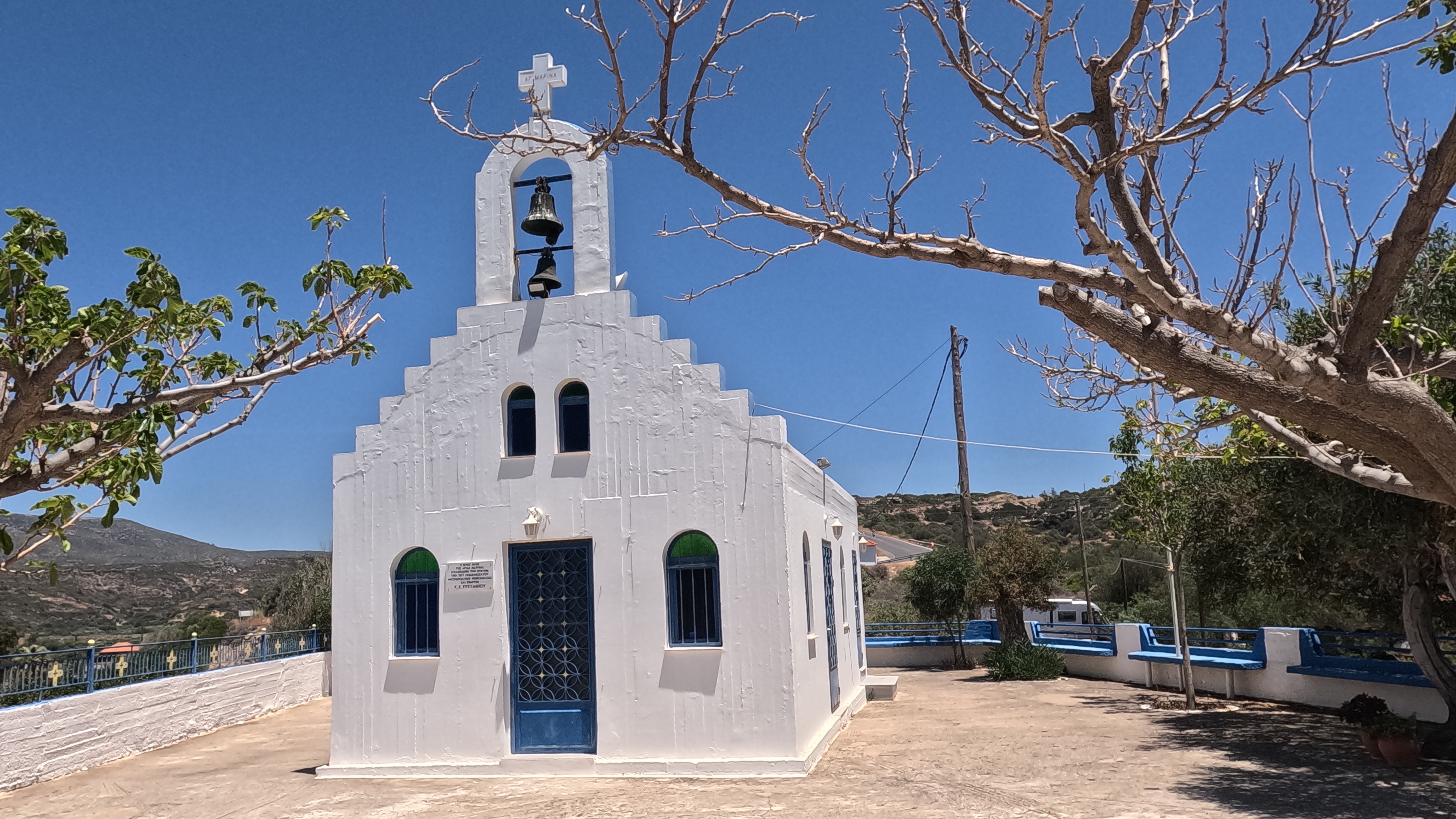 Pounta Küstenkirche 2