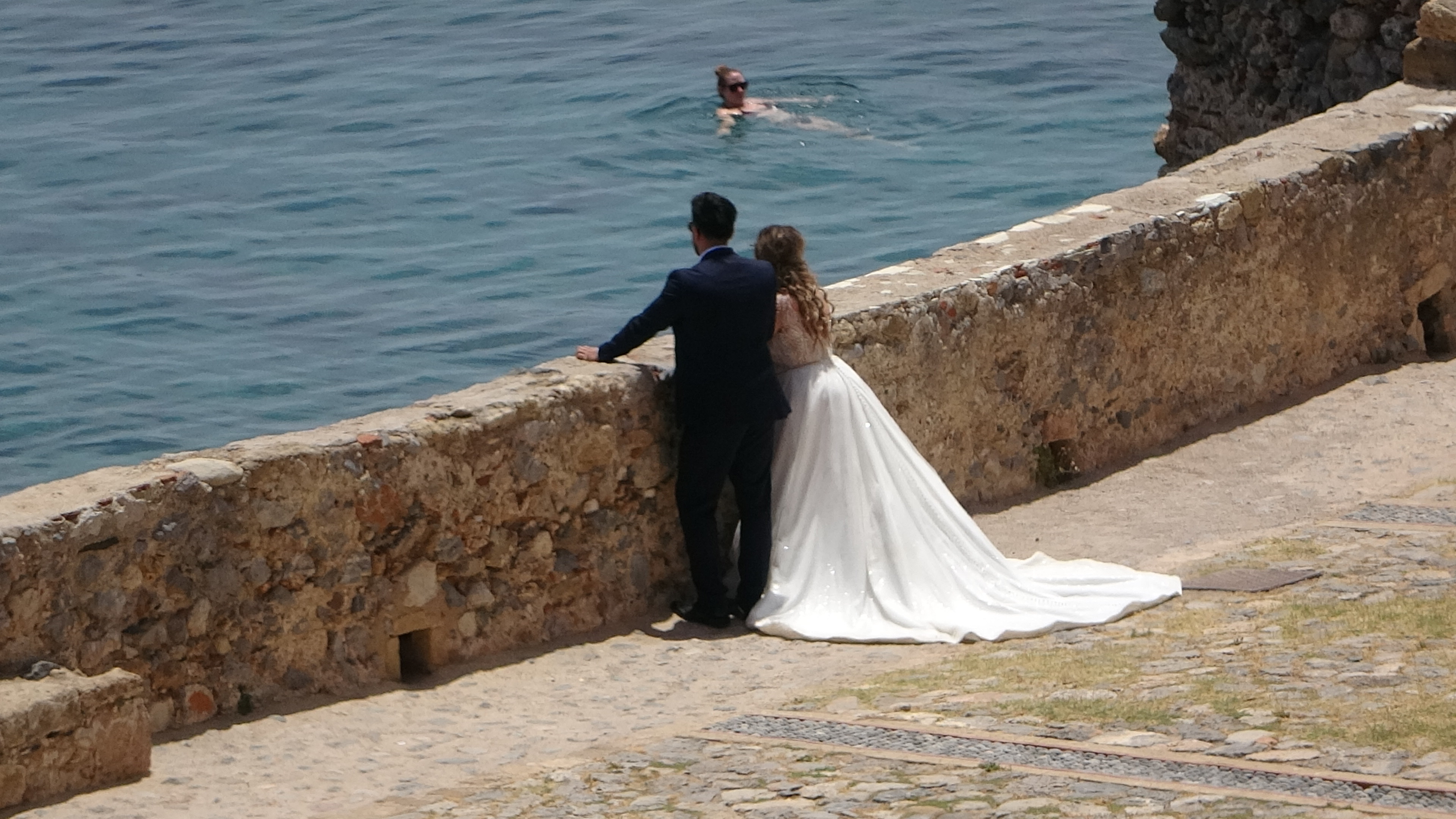 Monemvasia Hochzeits-Location 1