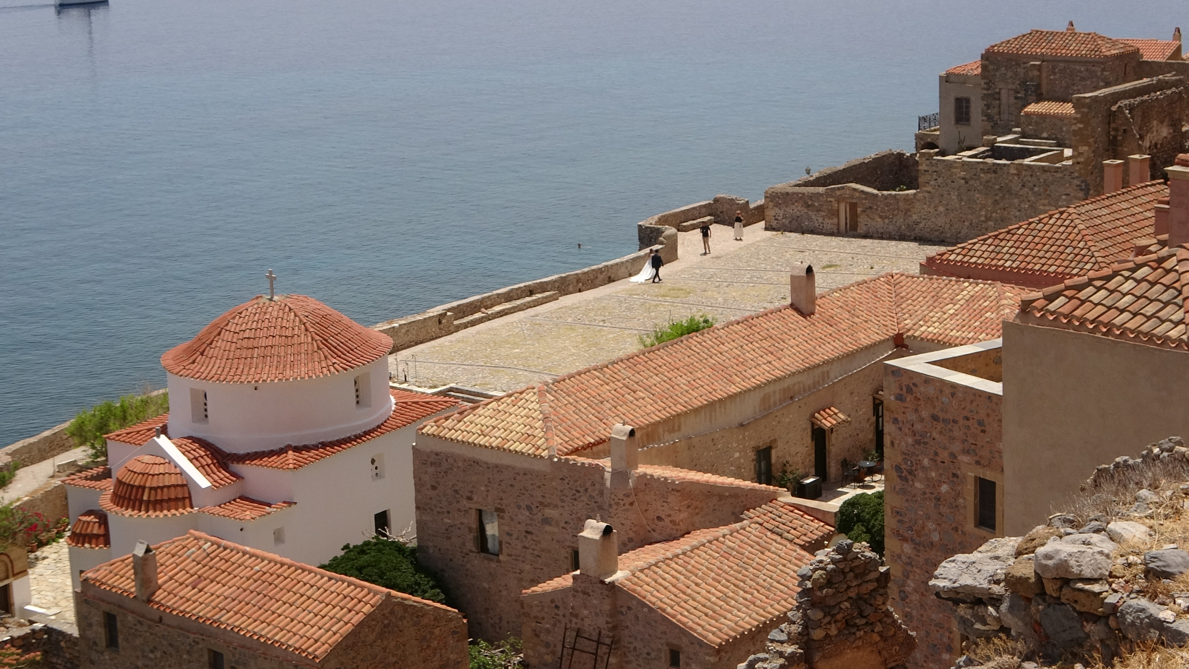 Monemvasia Hochzeits-Location 2
