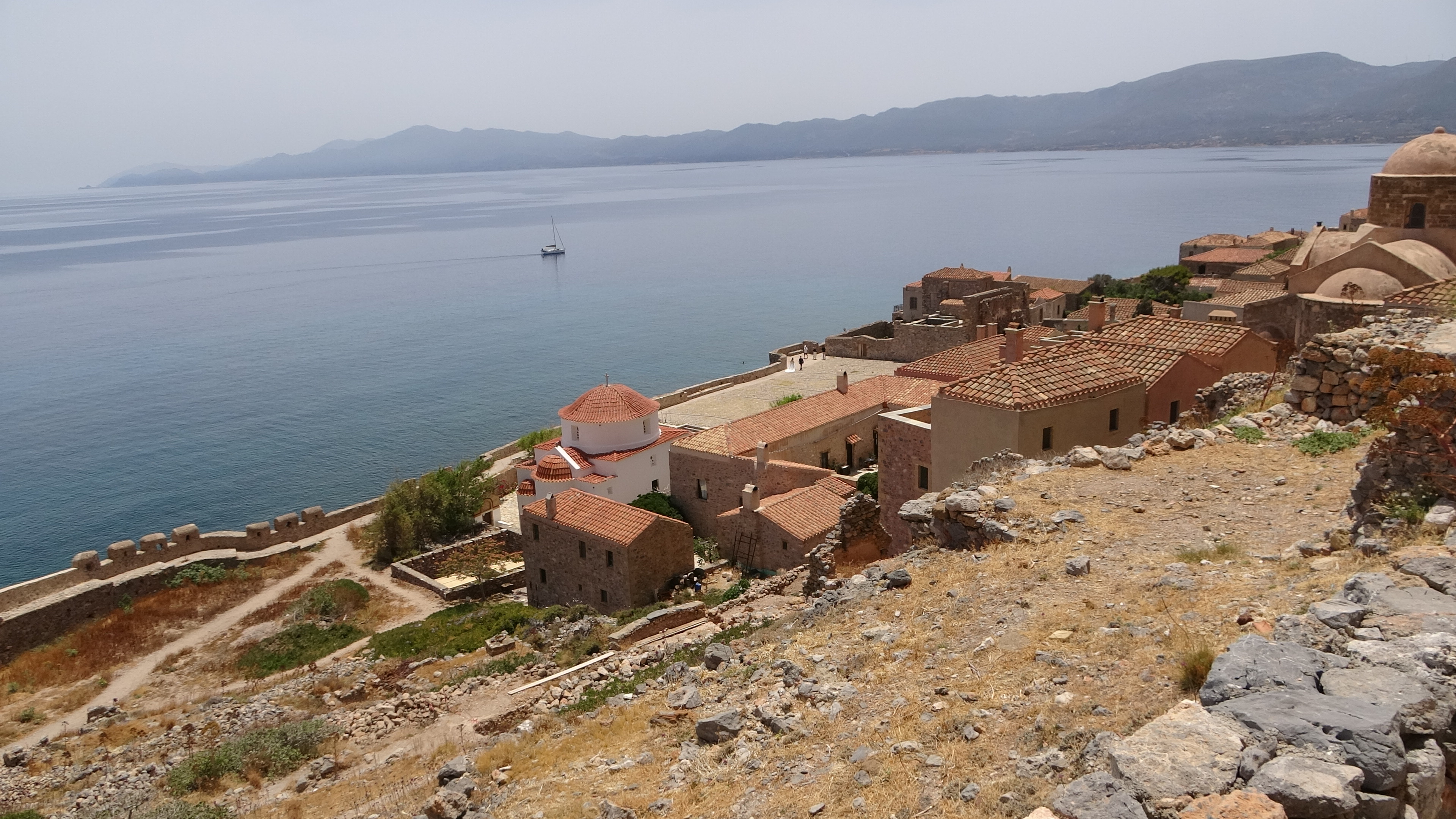 Monemvasia Hochzeits-Location 3