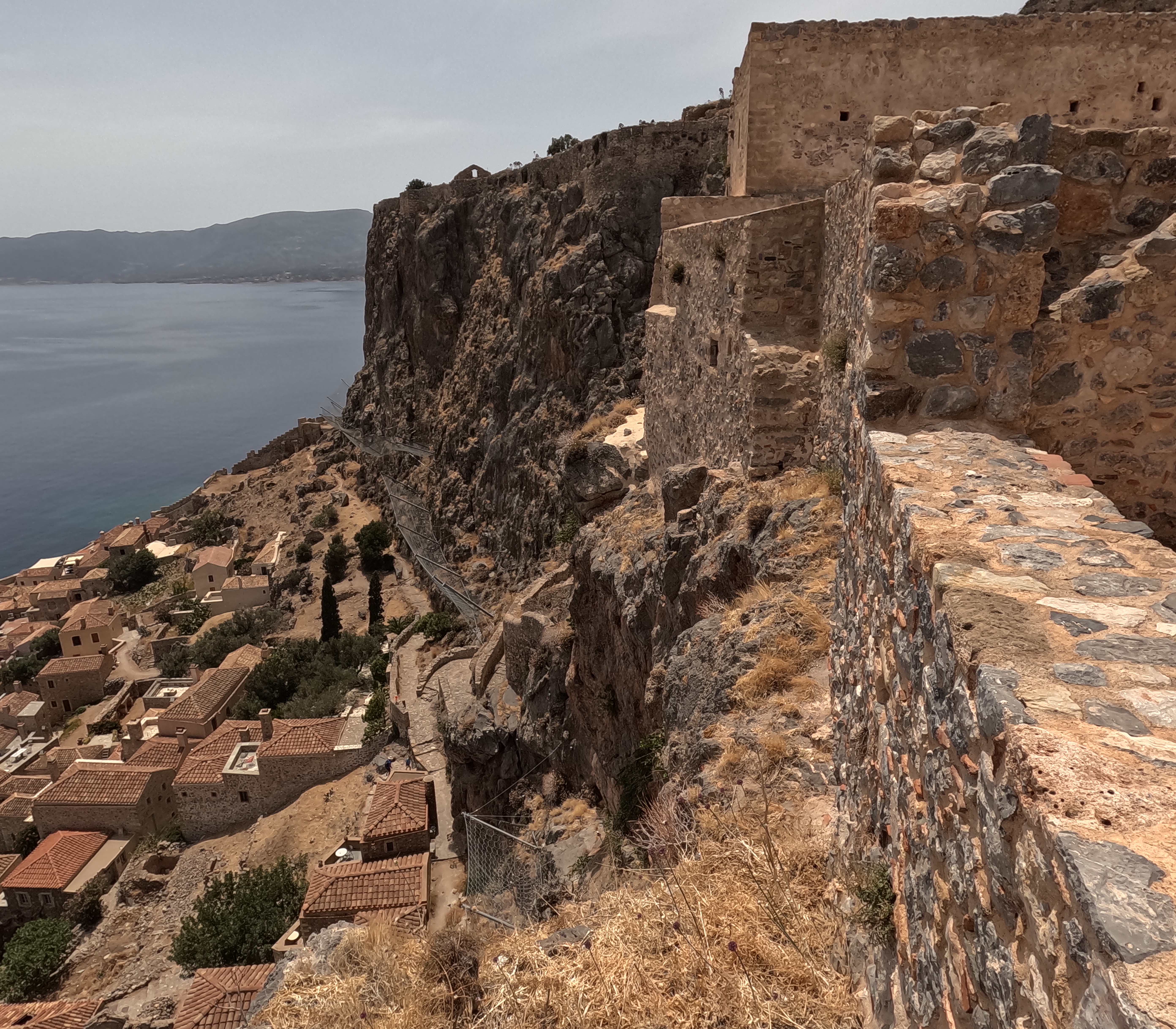 Monemvasia Aussicht 1