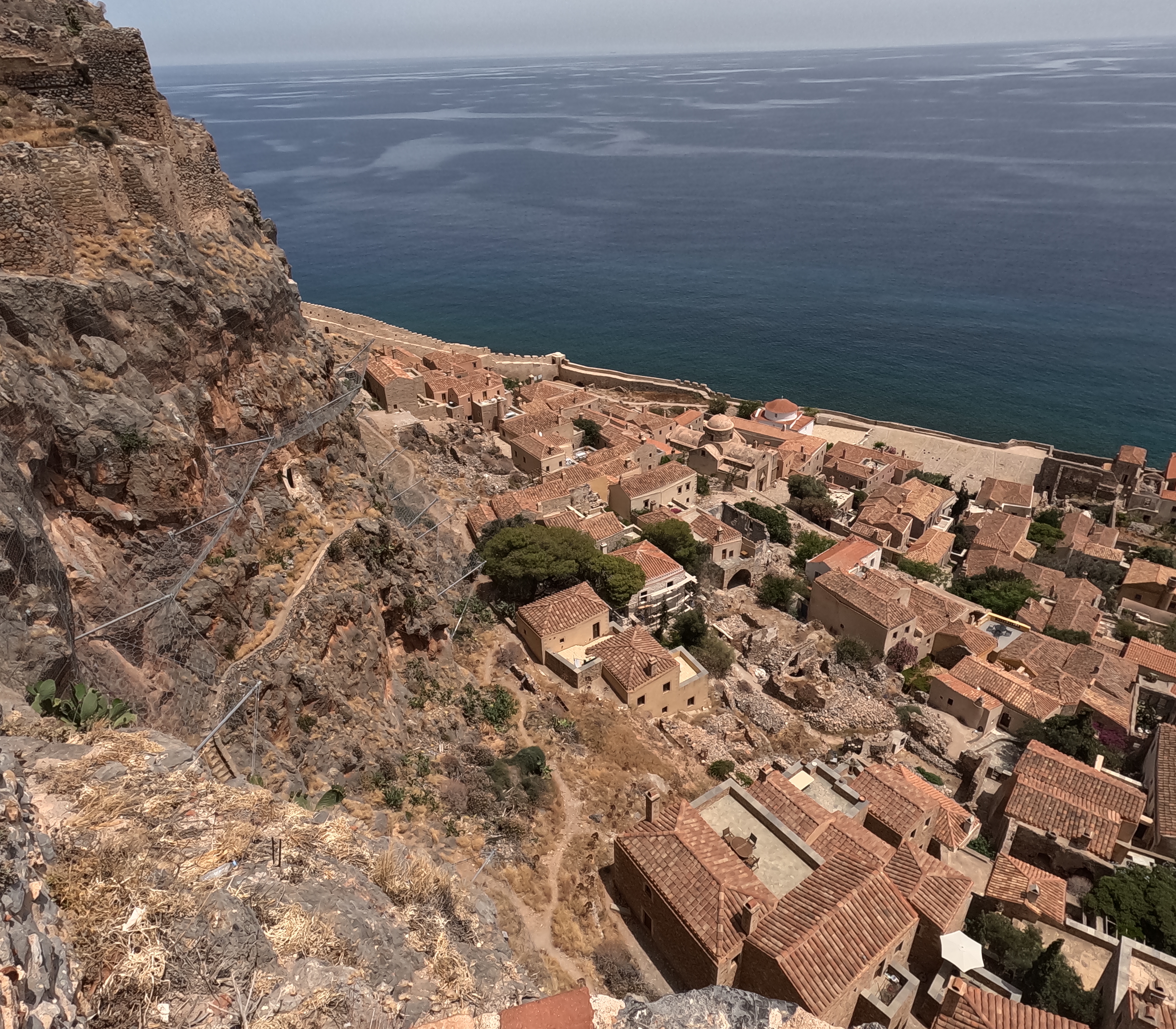 Monemvasia Aussicht 3