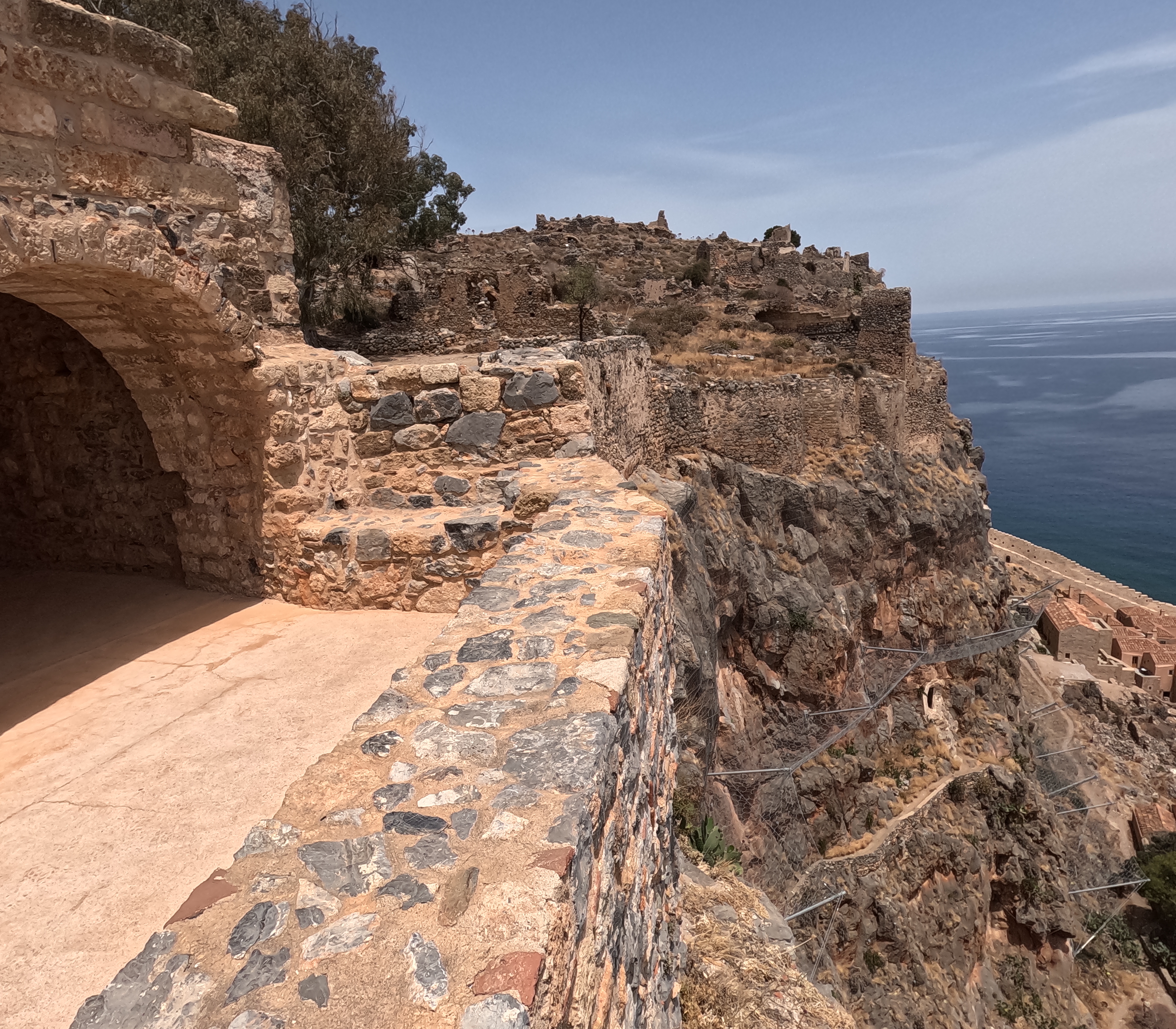 Monemvasia Aussicht 4