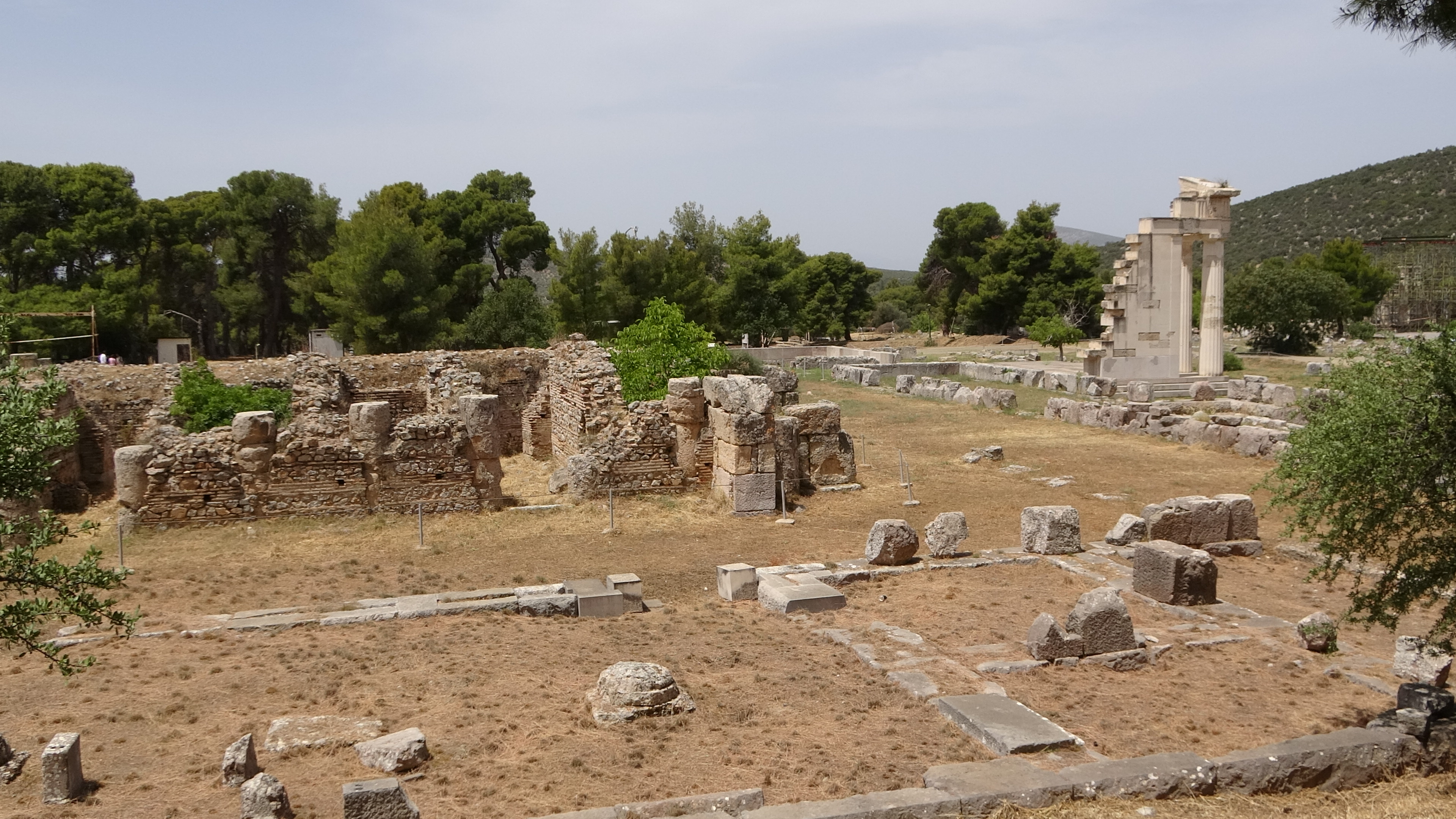 Epidaurus 1