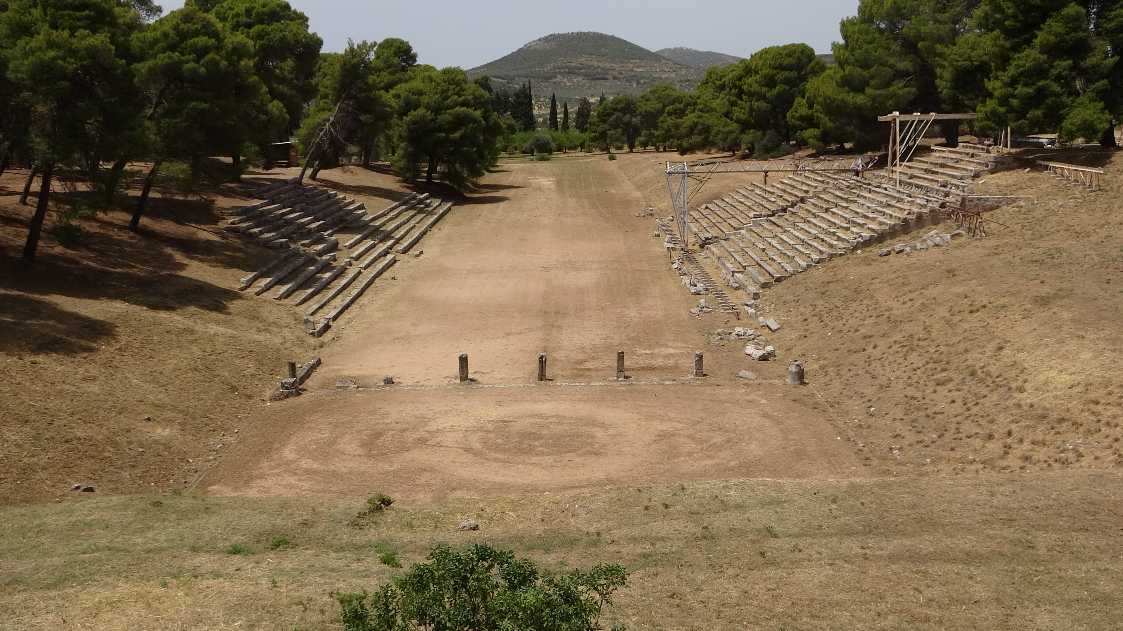 Epidaurus Stadion