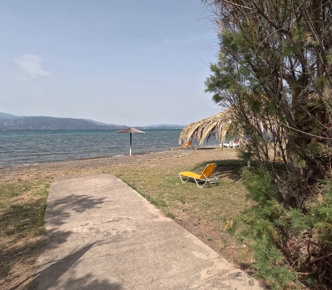 CP Venezuela Strandzugang