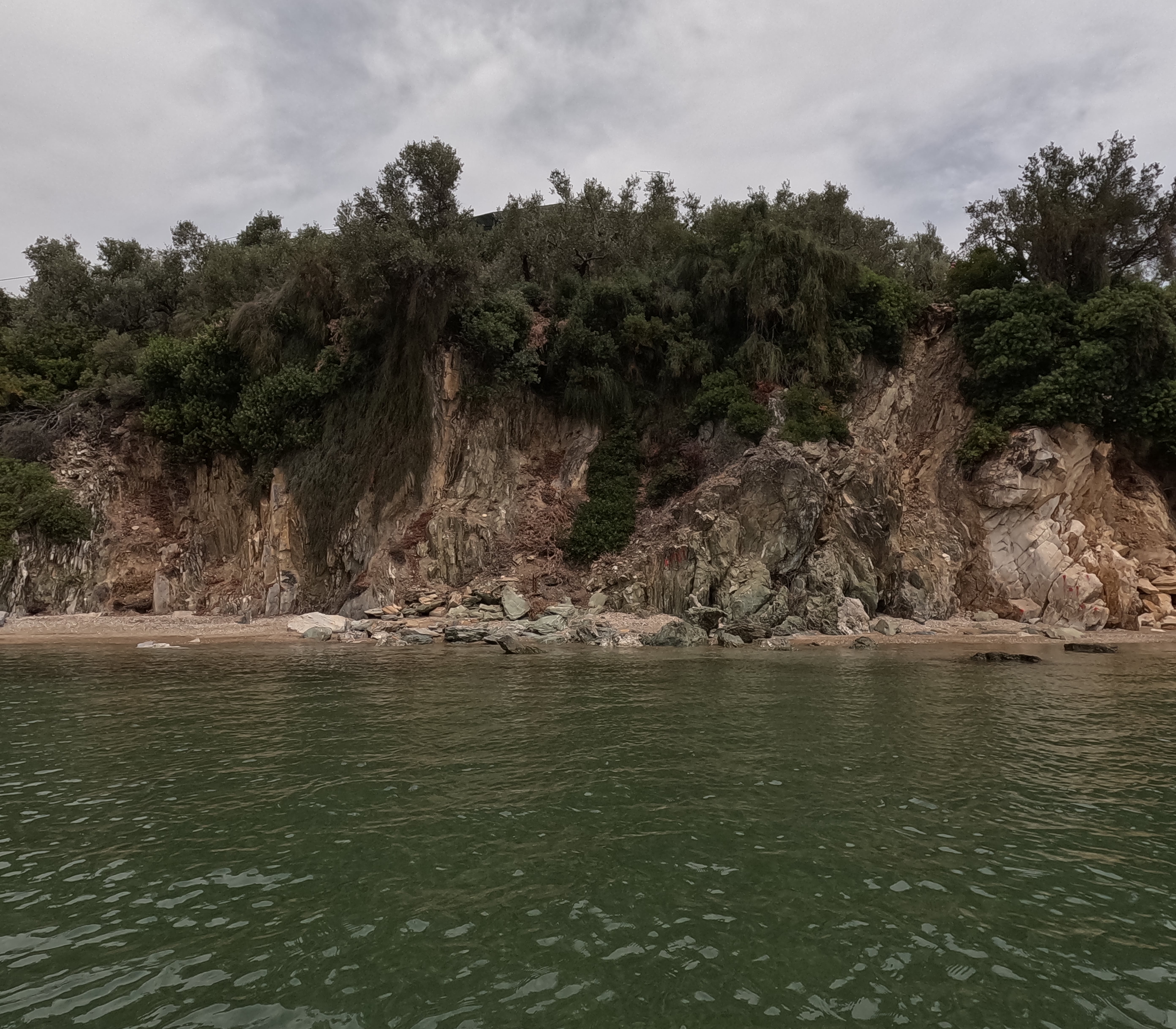 CP Hellas Küstenfels