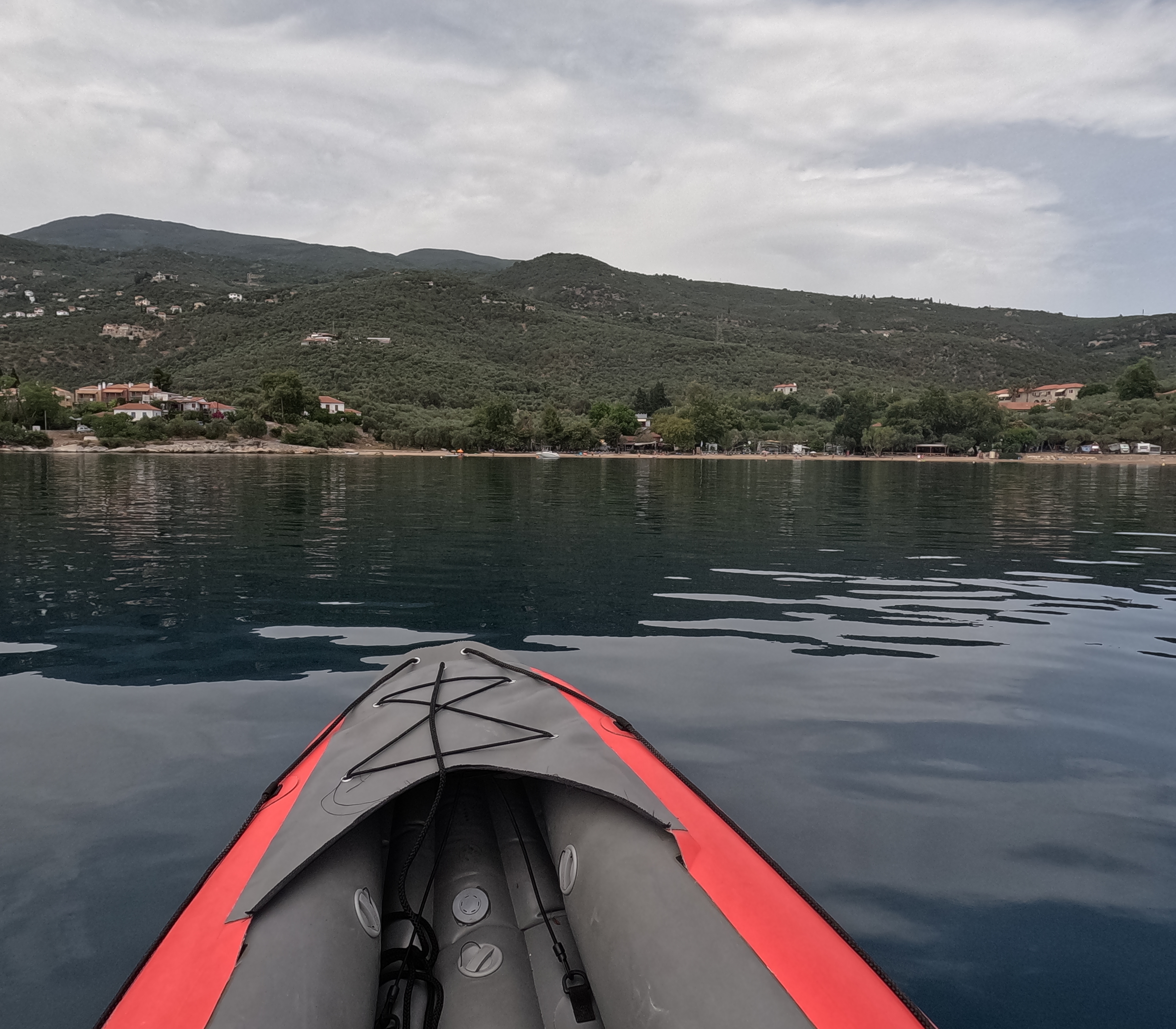 Golf von Malia, Papasitischer Golf