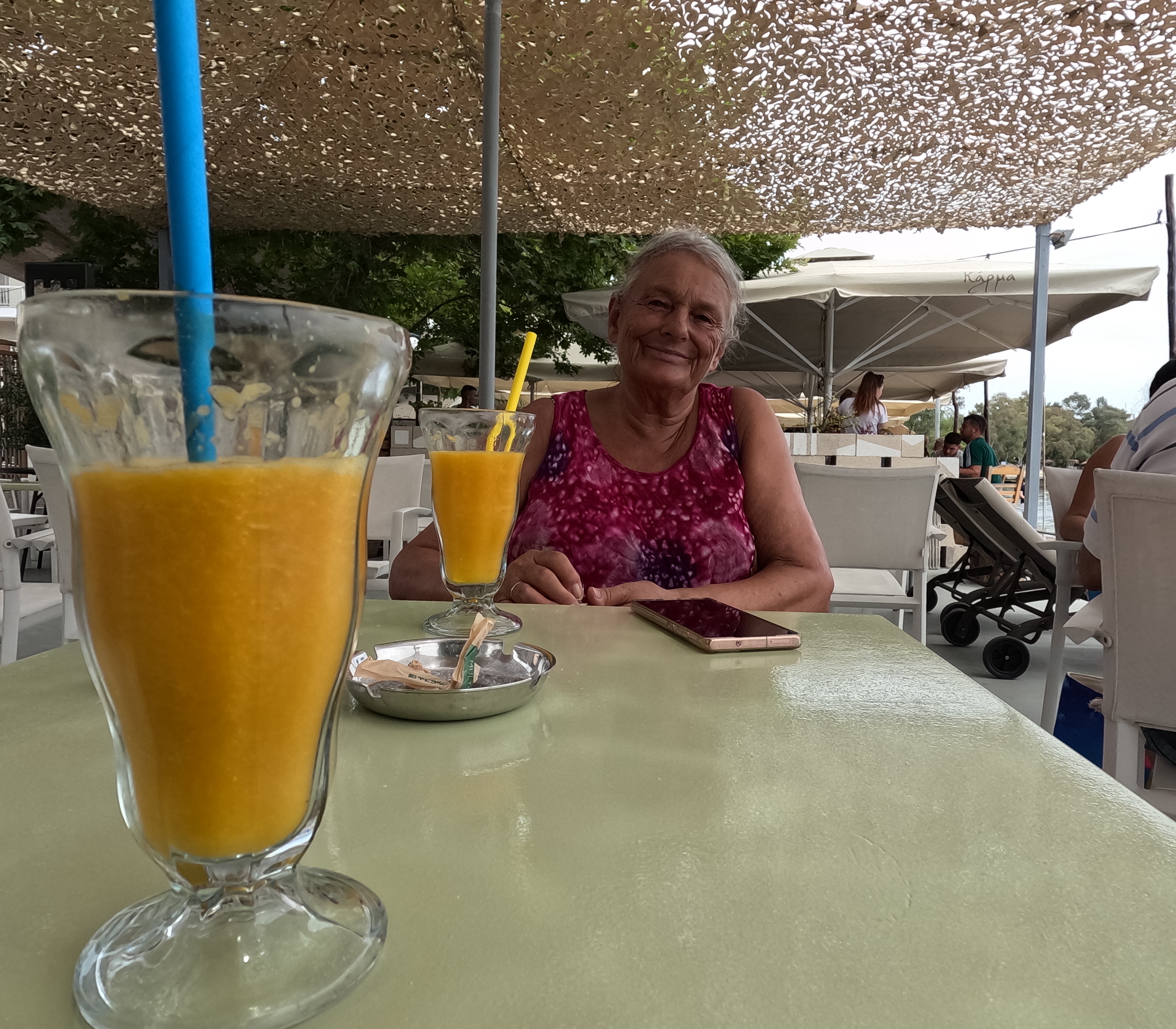 Kala Nera Zwischenstopp