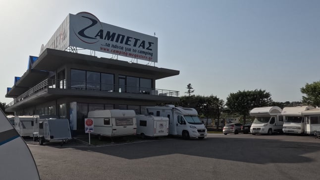 Camperservice Zampetas 1