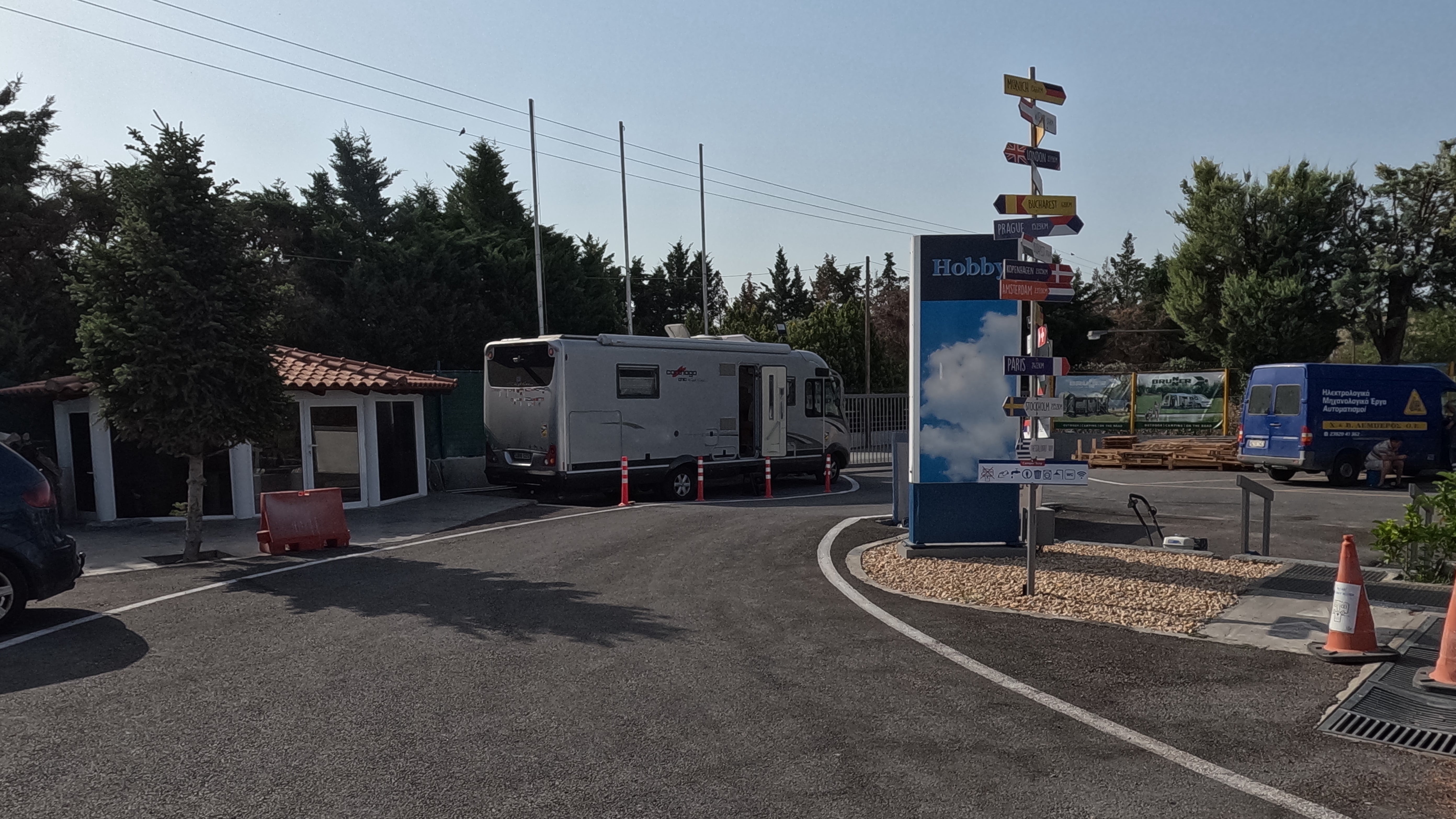 Camperservice Zampetas 2