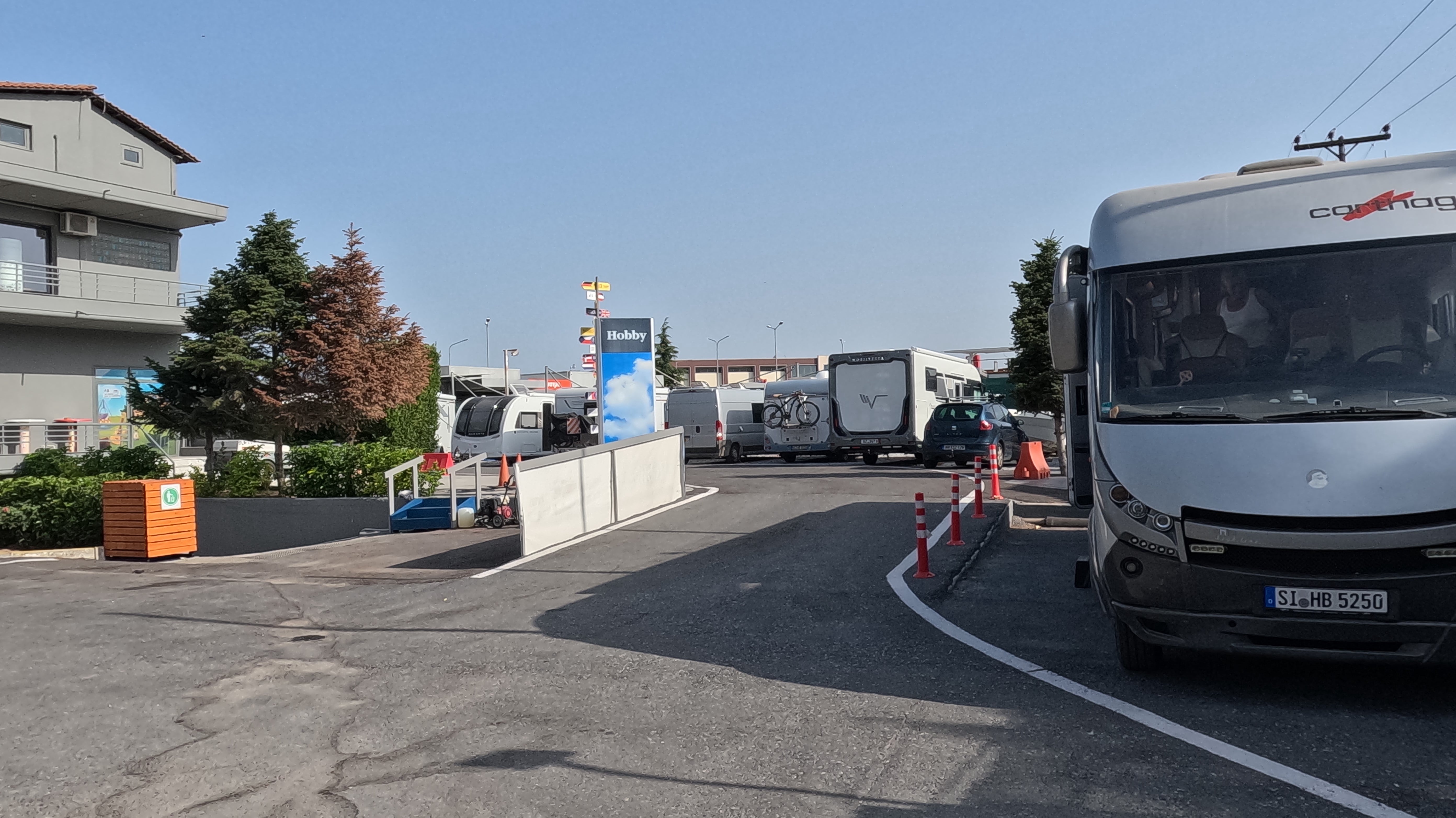 Camperservice Zampetas 3