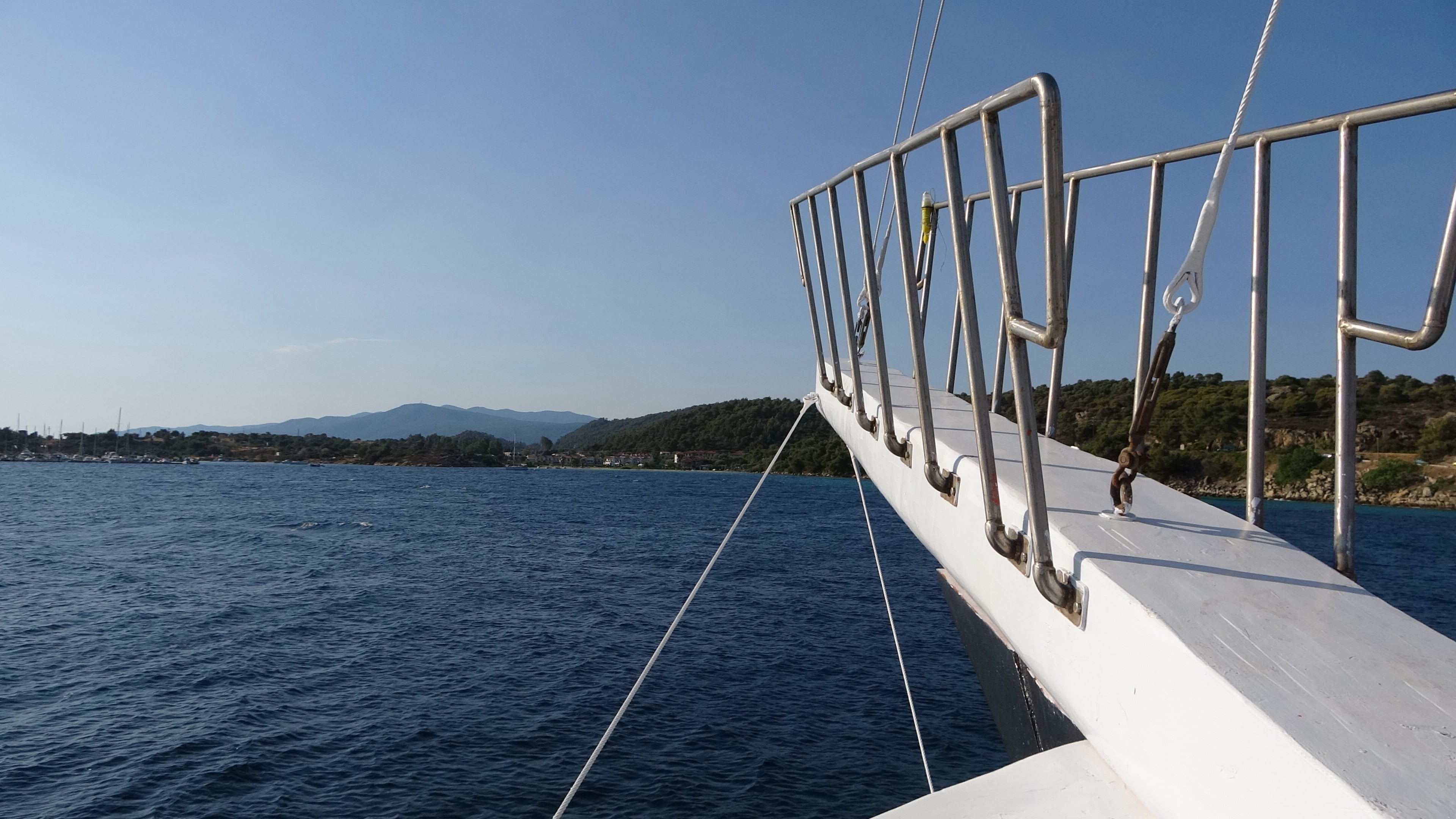 späteres Sprungbrett