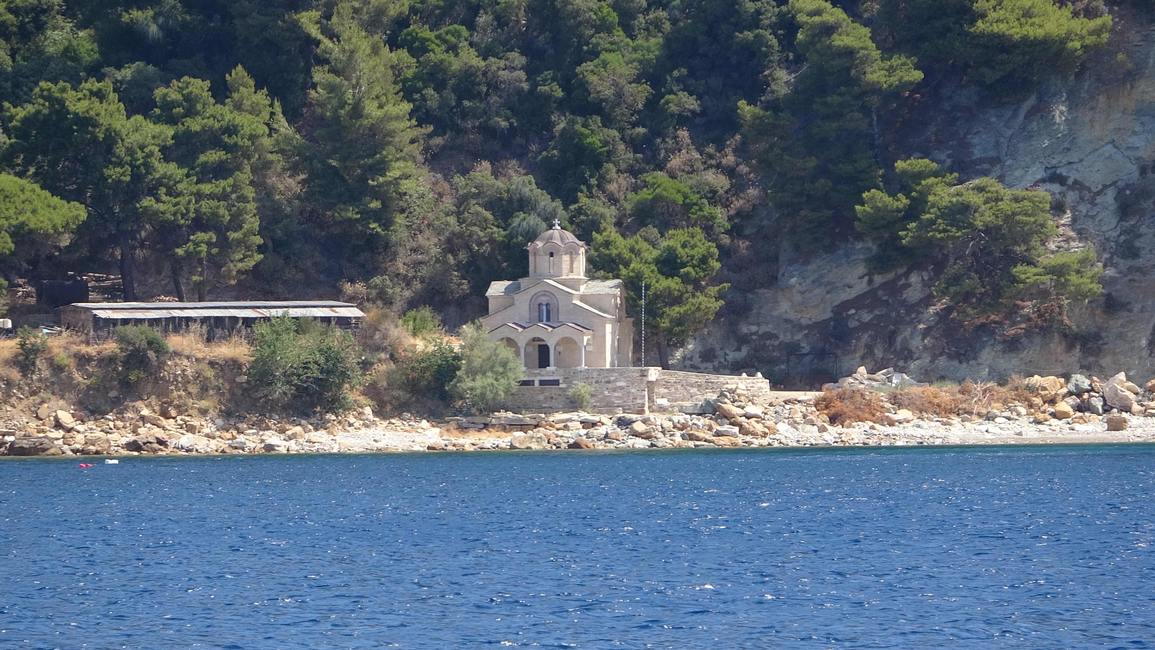 Kapelle von Dochiaiou