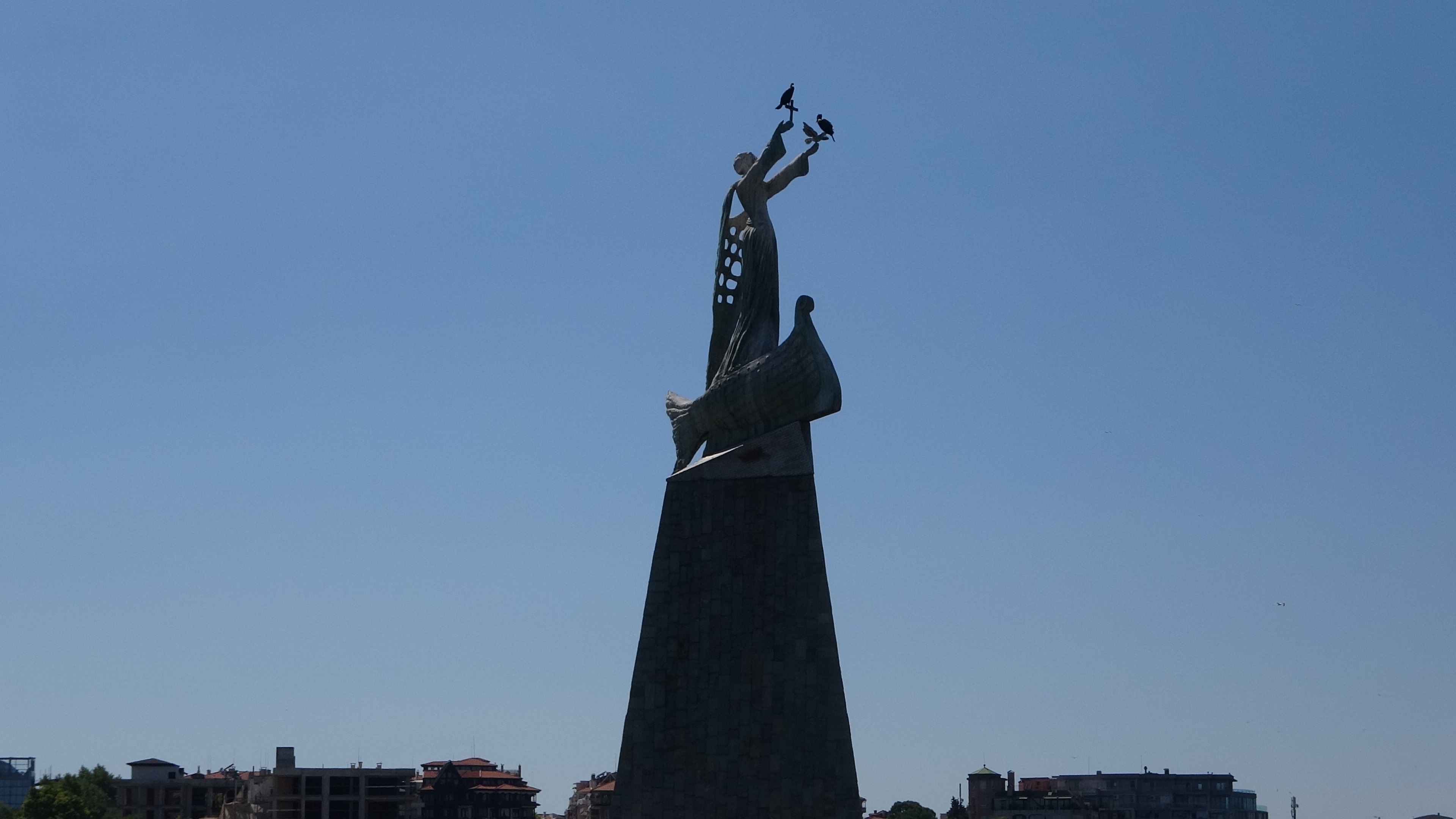 Nessebar, Denkmal