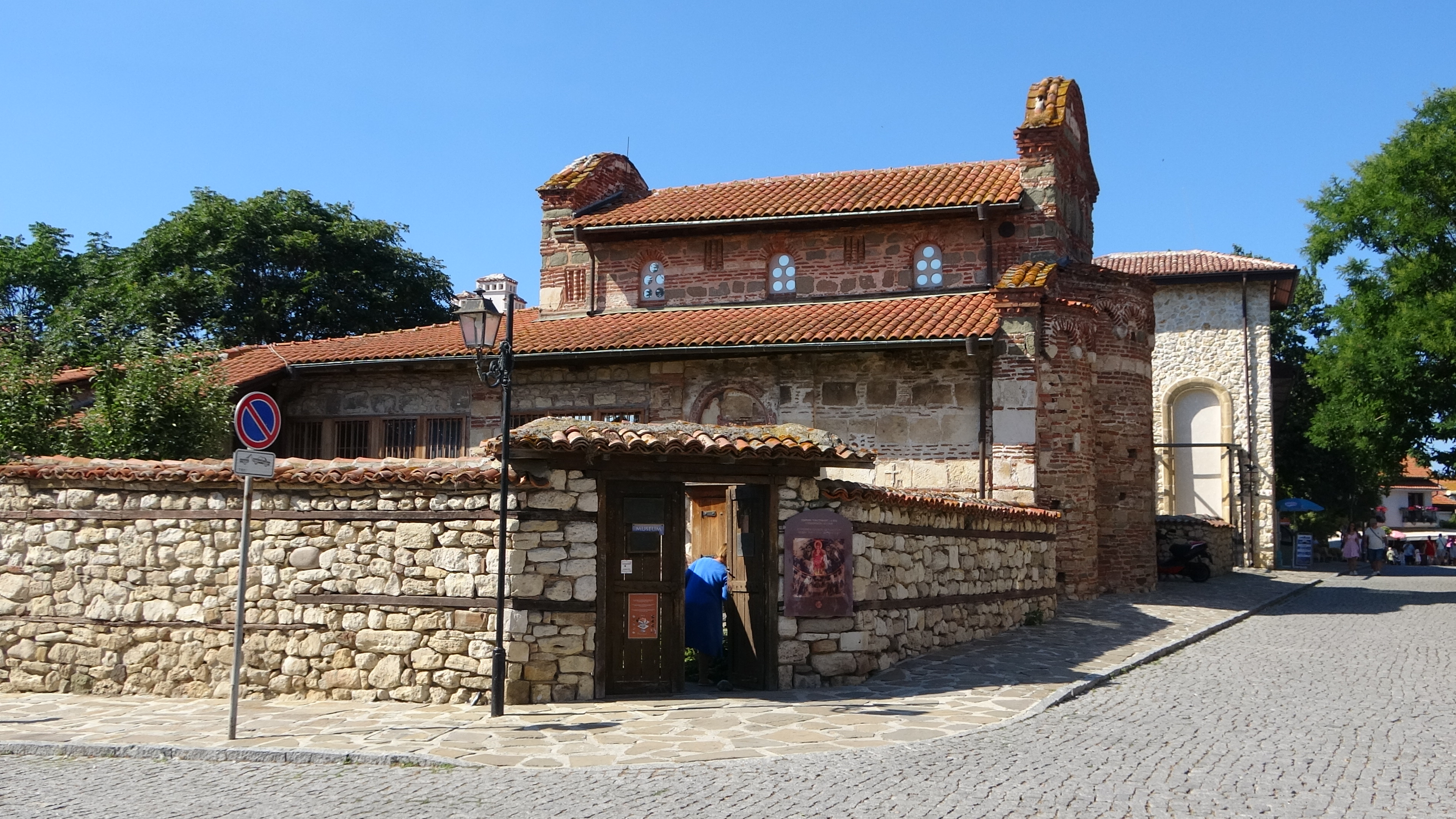 Nessebar, Rekonstruktion 2