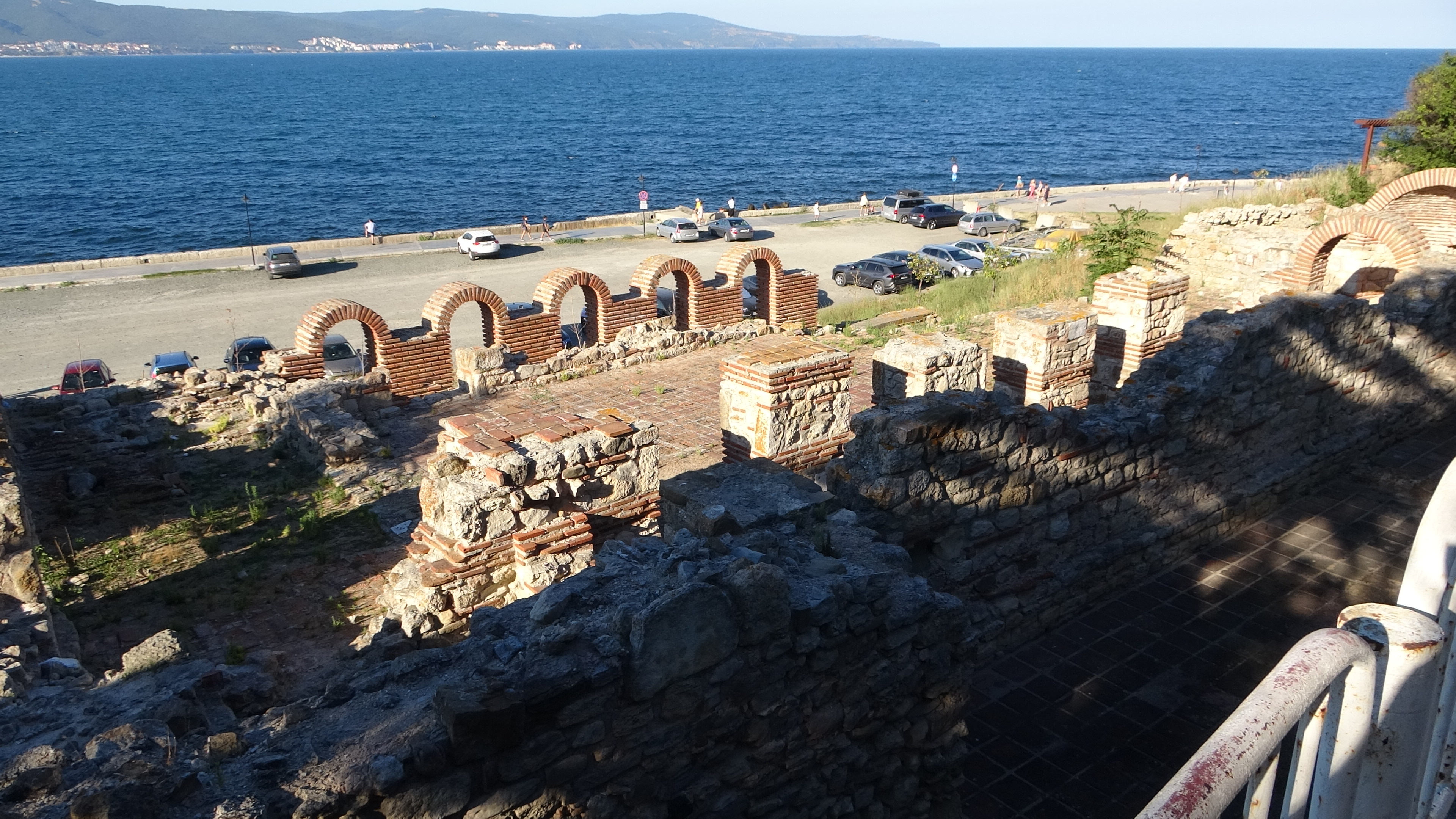 Nessebar, Rekonstruktion 5