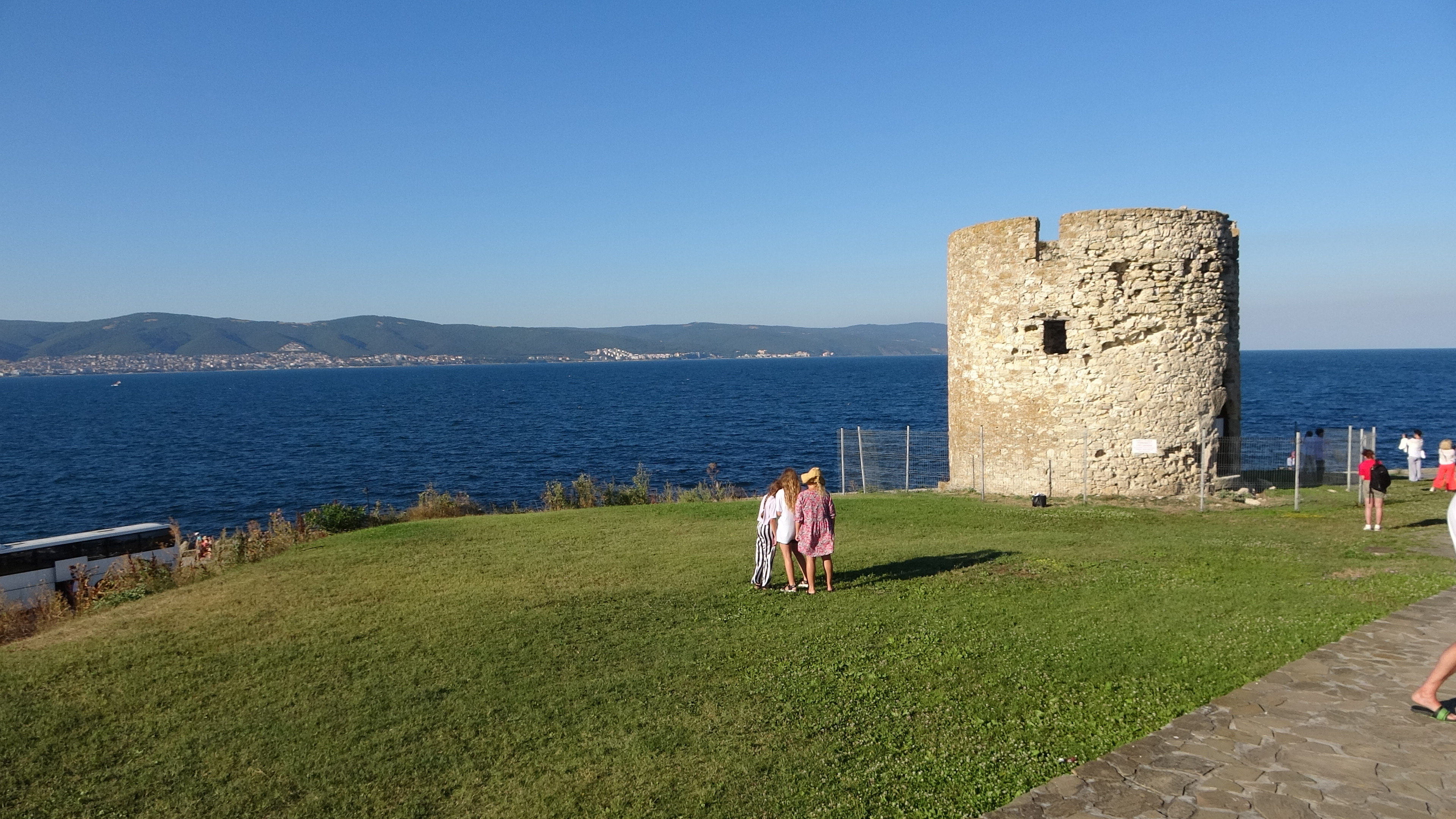 Nessebar, Wehrturm