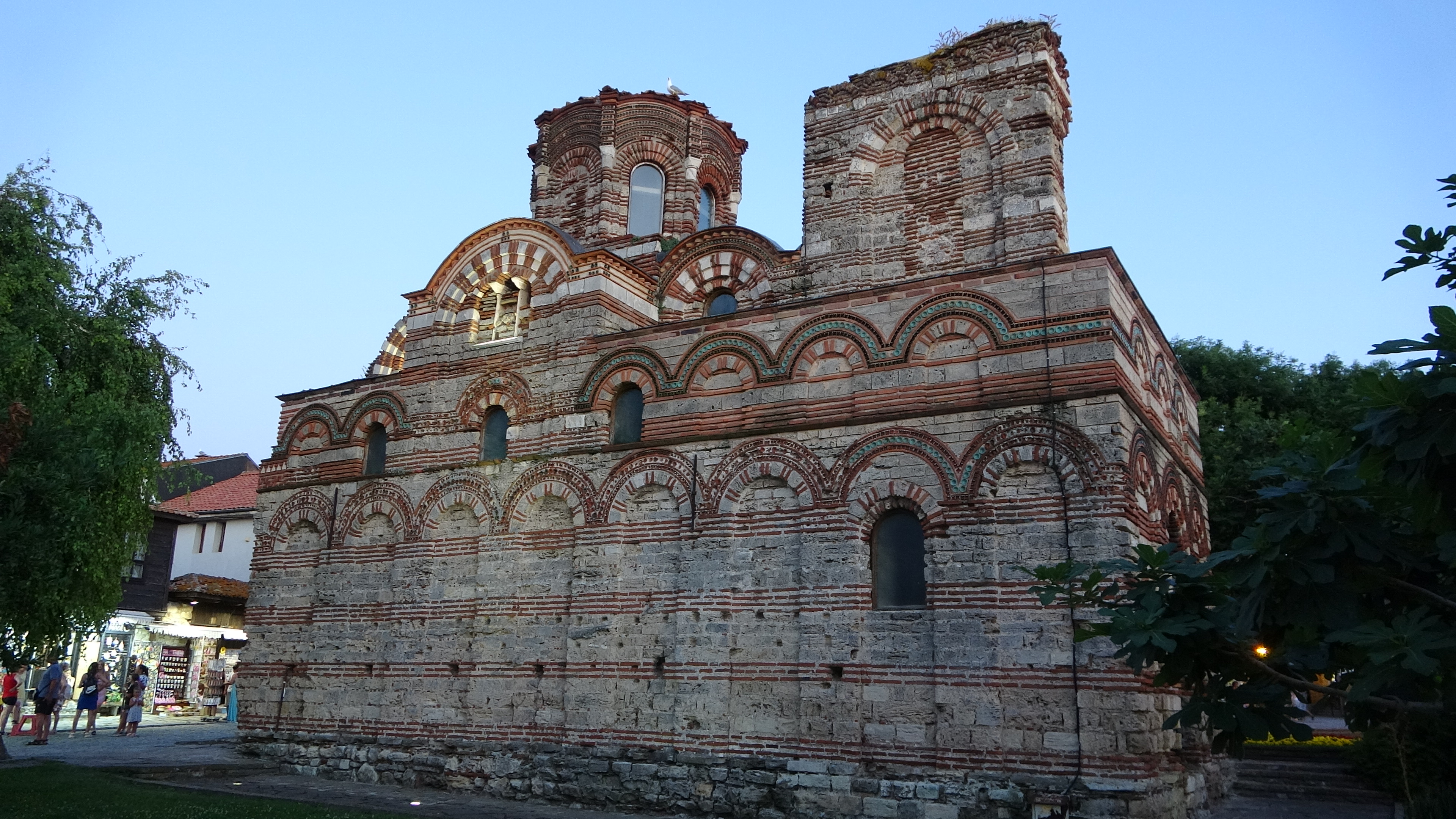 Nessebar