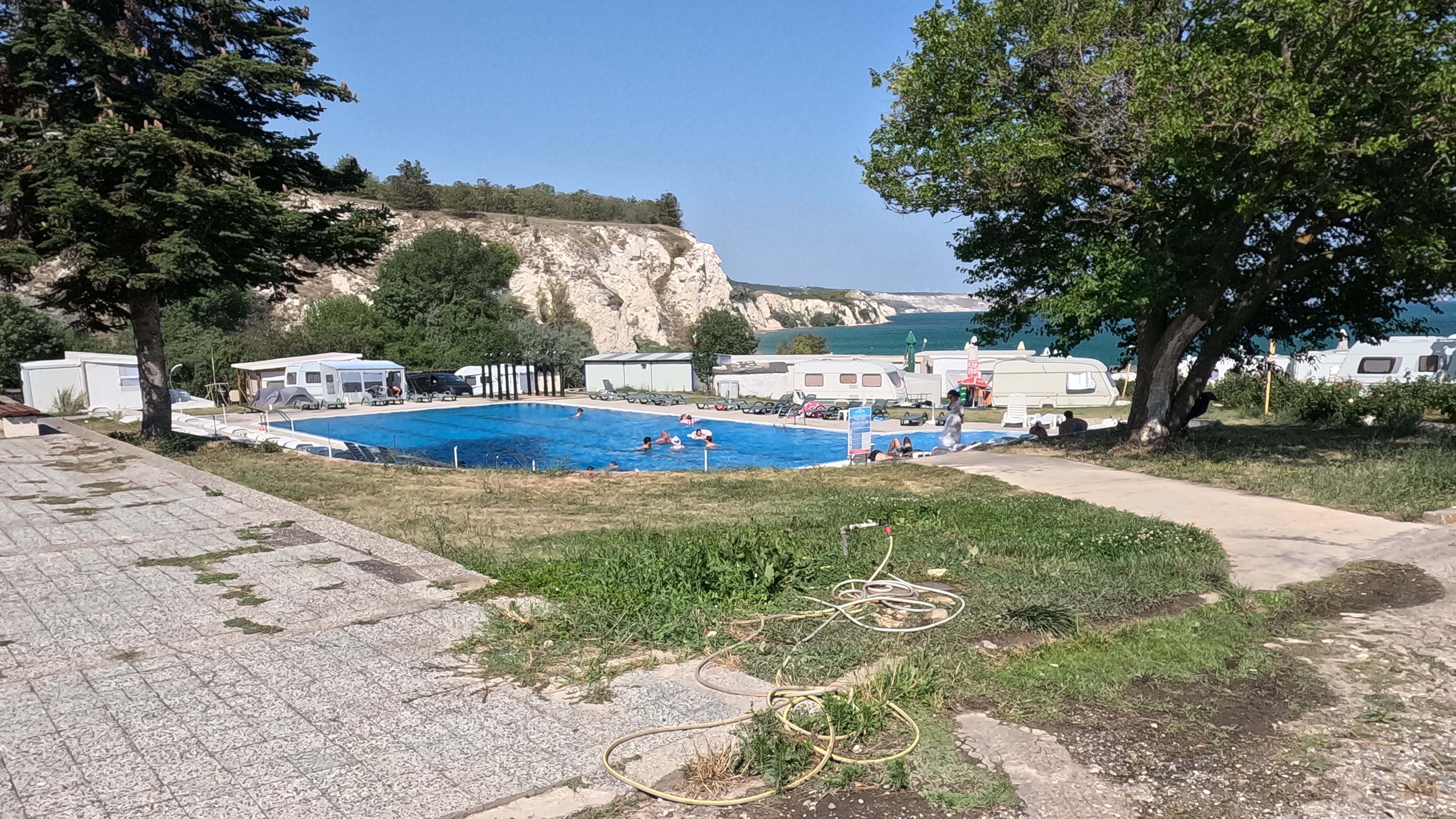 Topola, SwimmingPool
