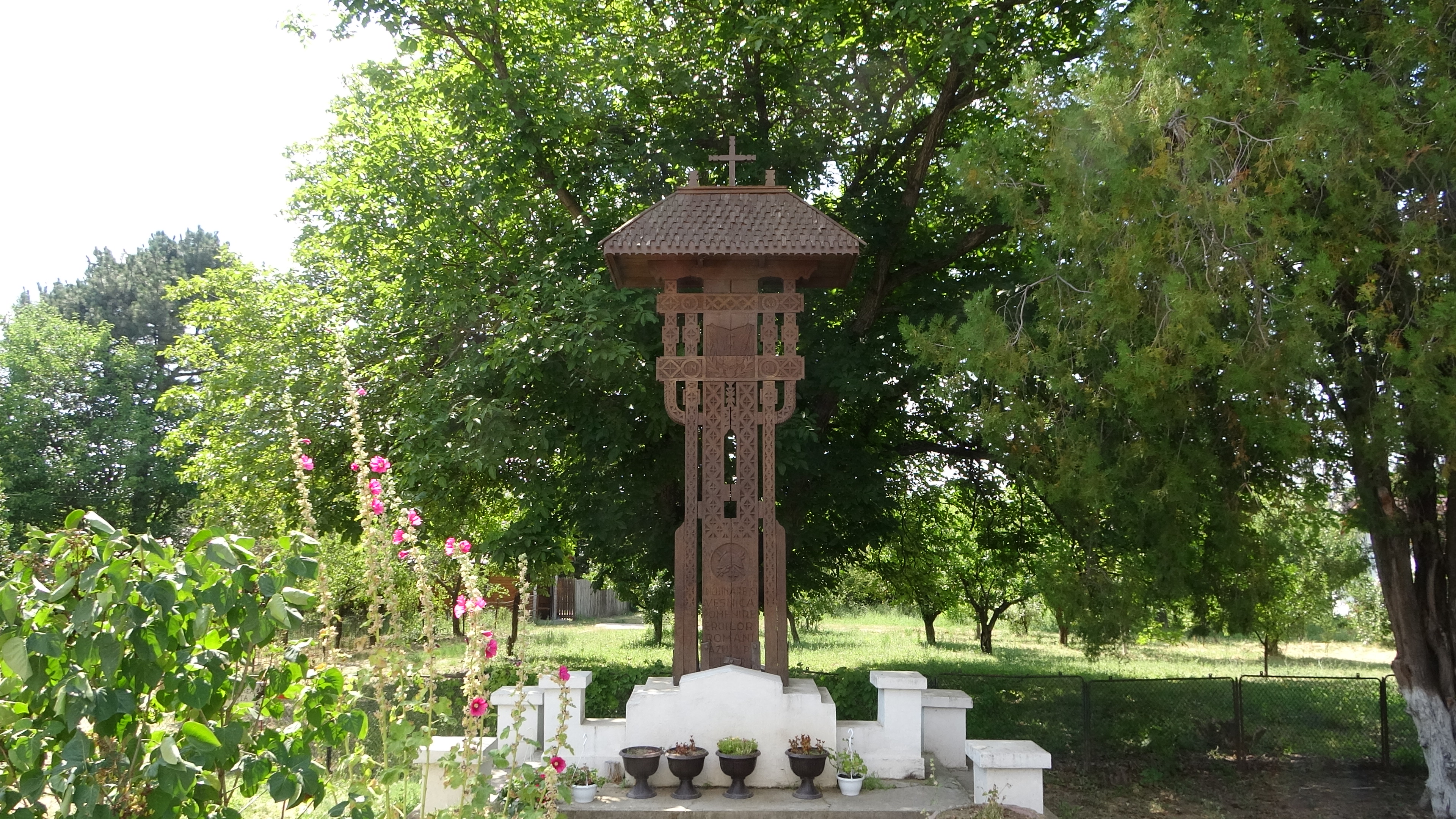 Bukarest, Kloster Mãnãstirii Cernica 2