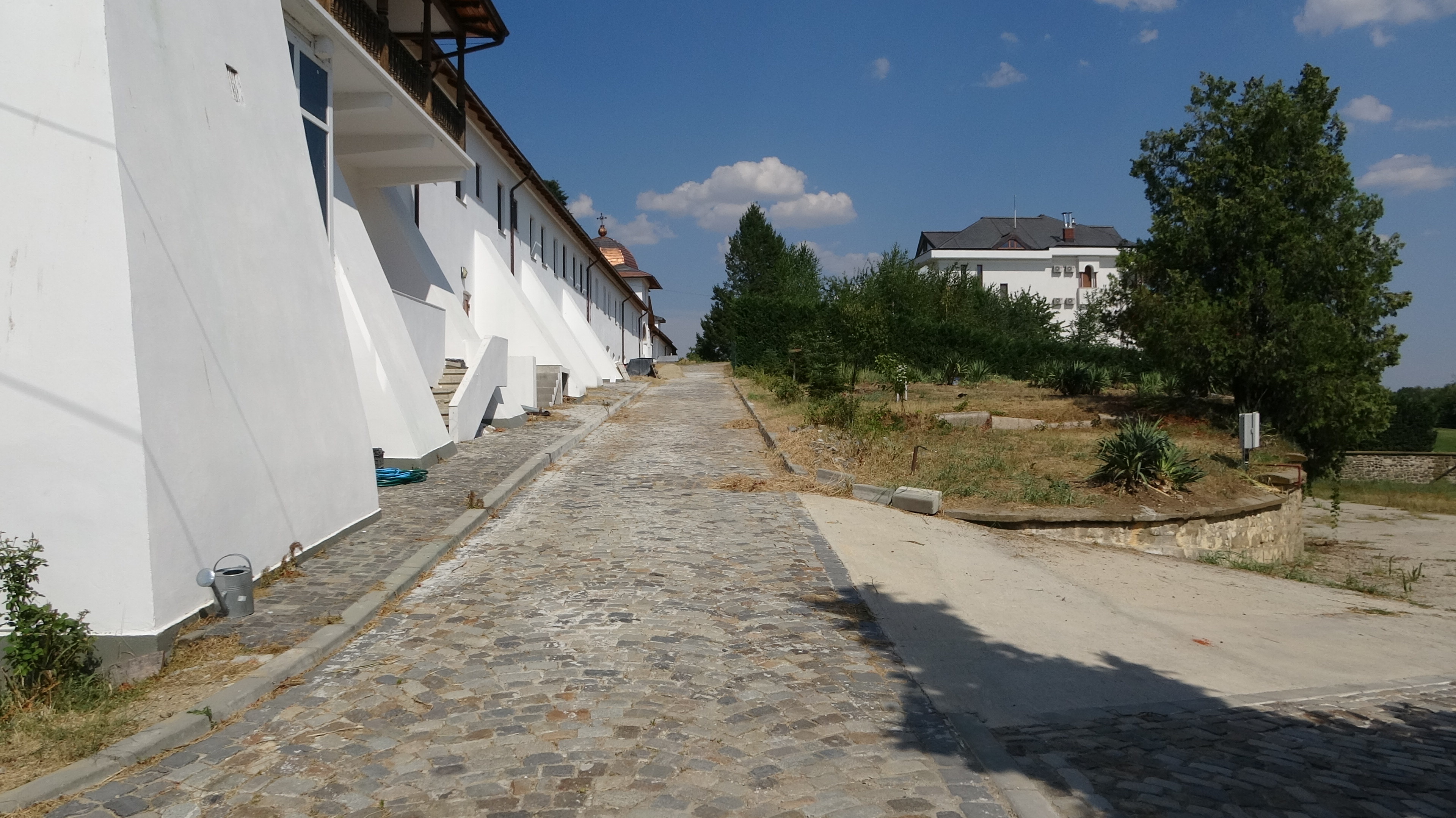 Bukarest, Kloster Mãnãstirii Cernica 7