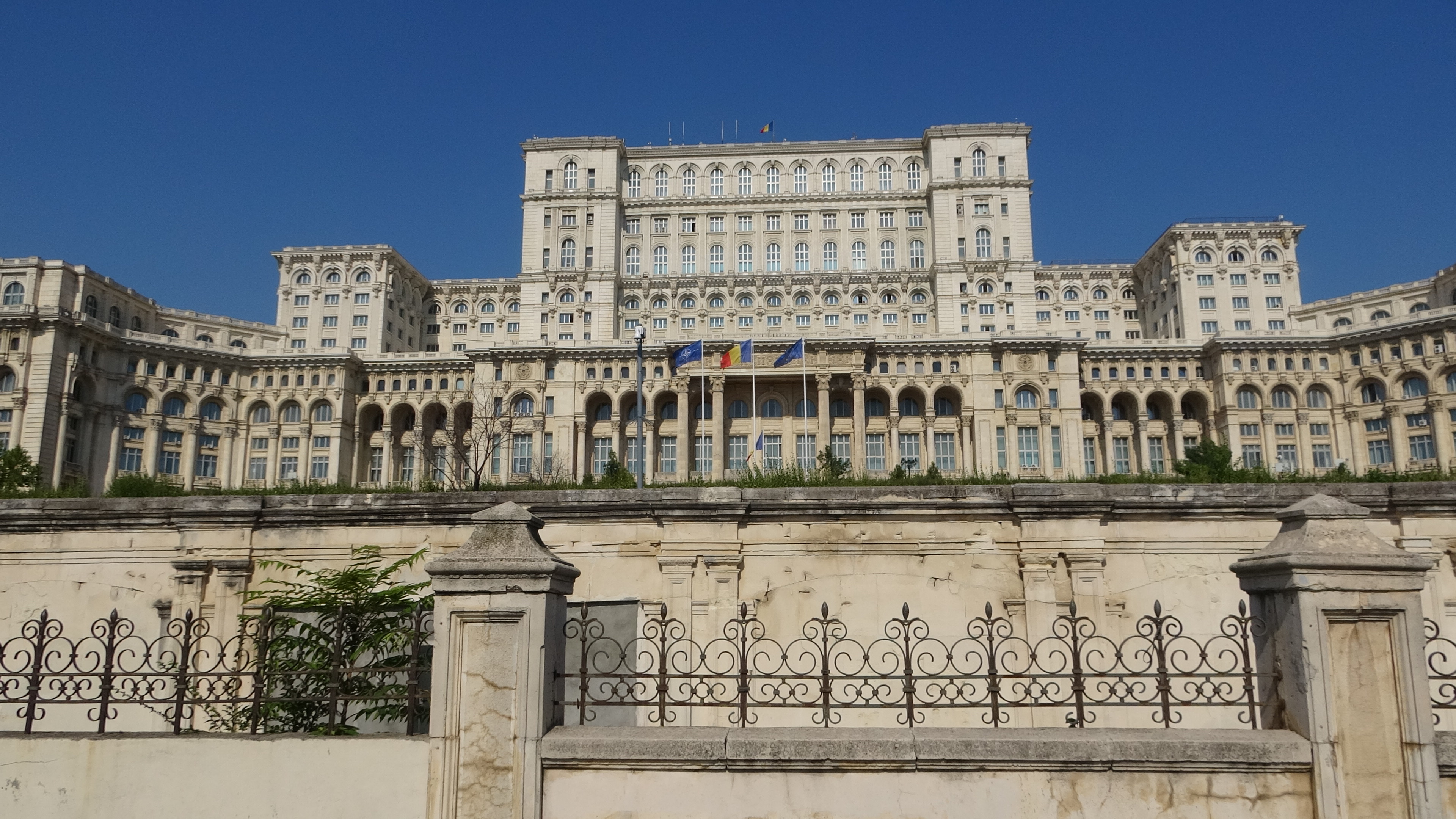 Bukarest, Parlament 2