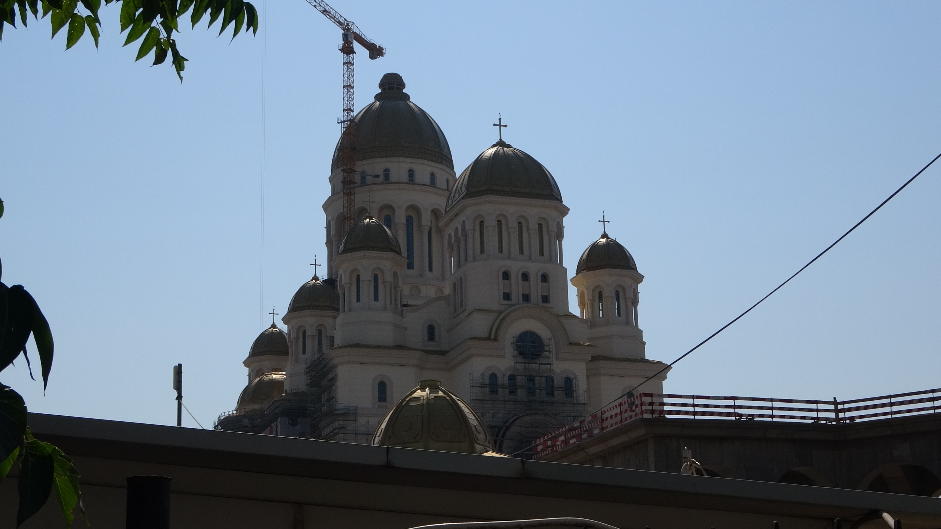 Bukarest, Kathedrale 1