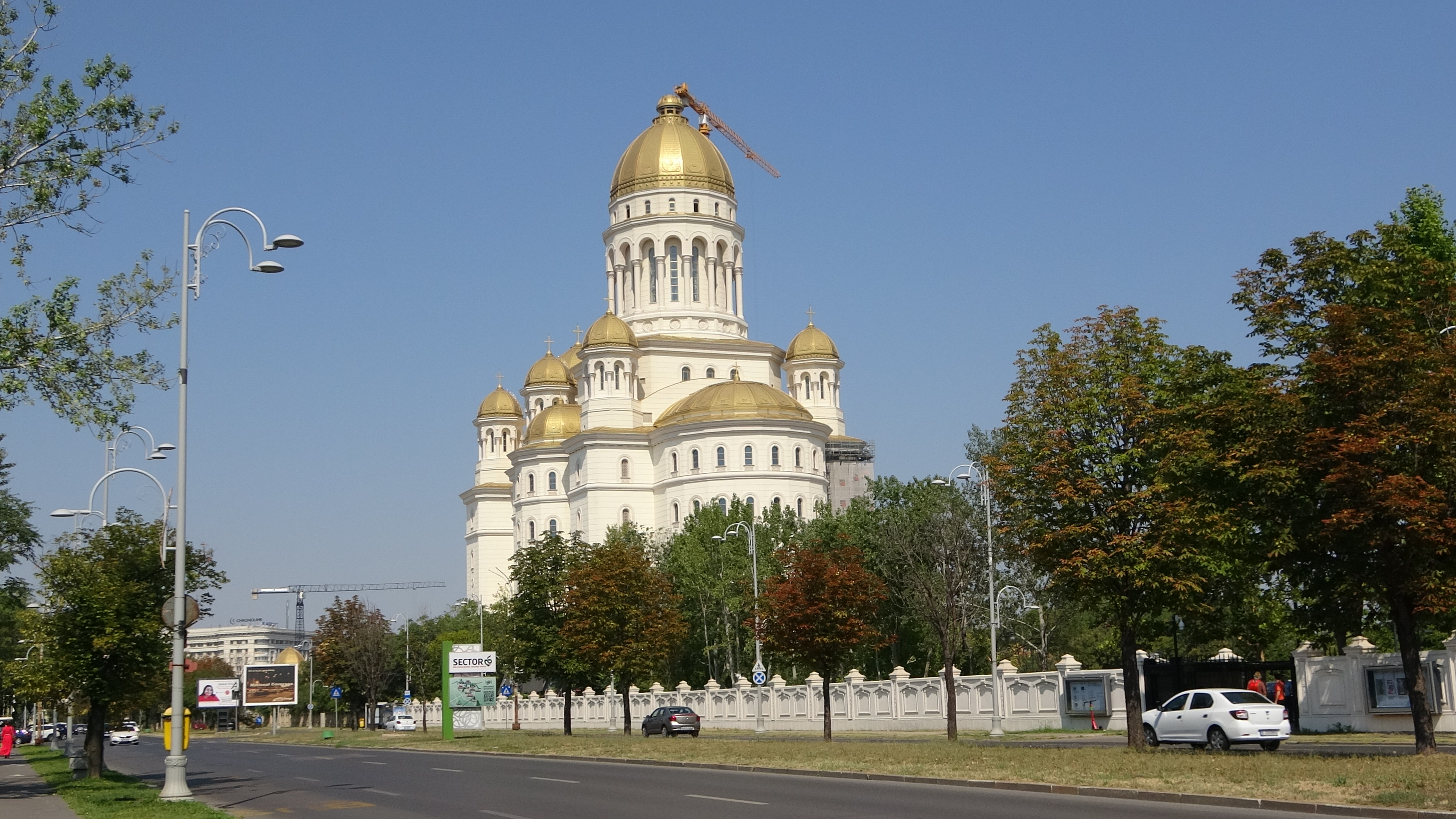 Bukarest, Kathedrale 2
