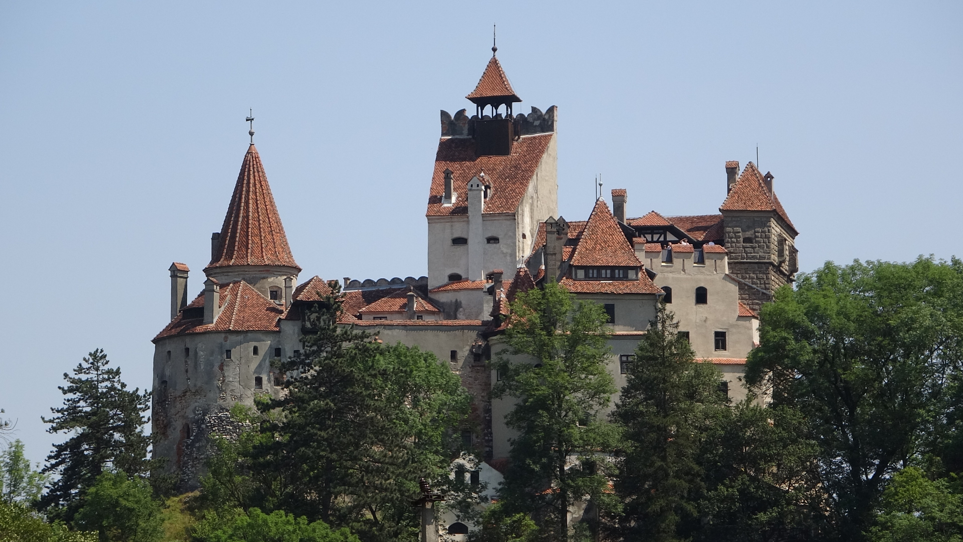 Râșnov, Bran, Brașov