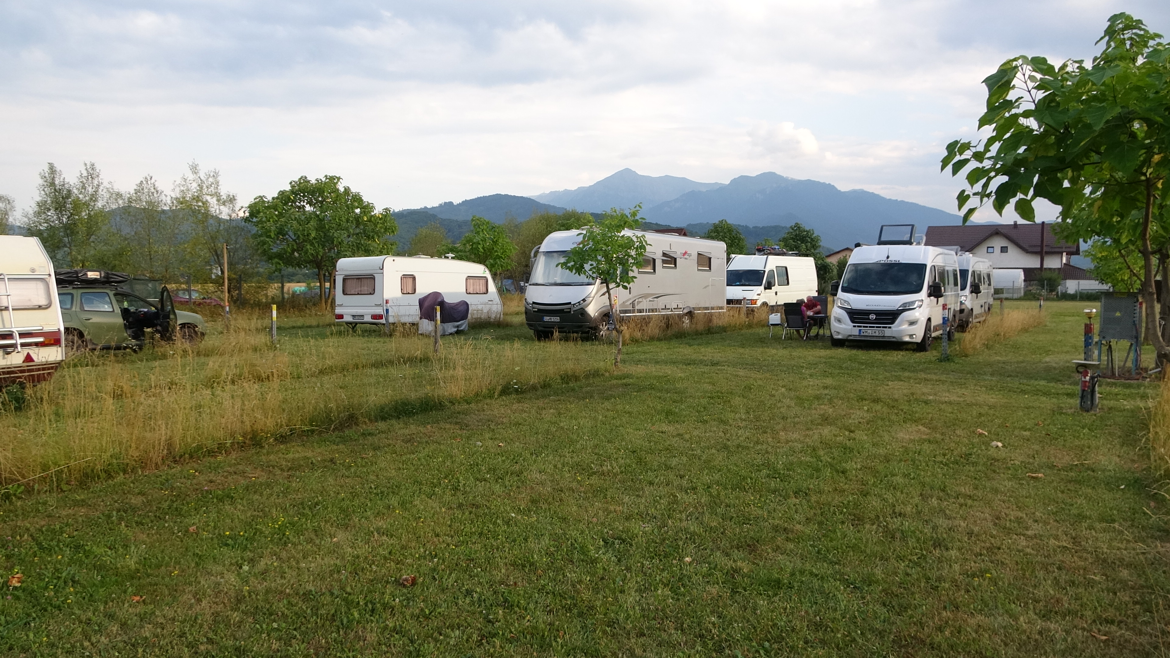 Râșnov, CP La Gigi 1