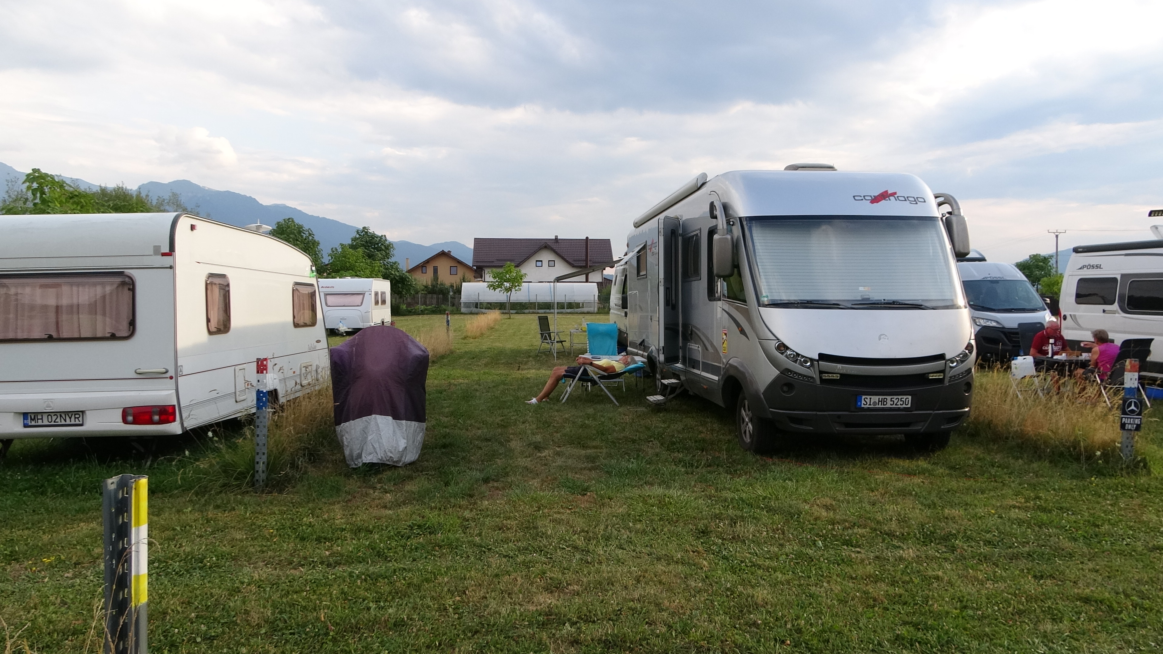 Brașov, CP La Gigi 2