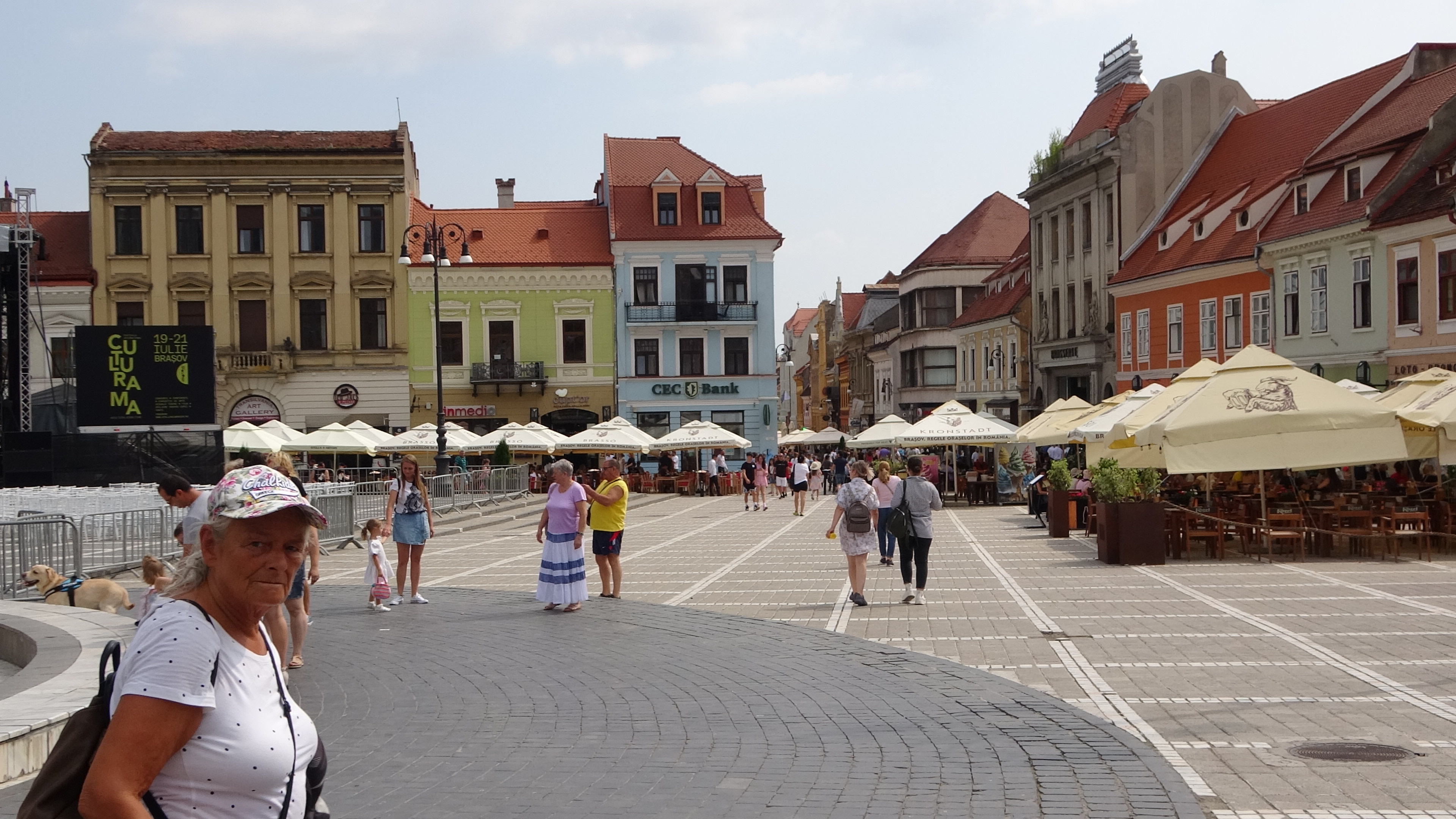 Brașov, Piata Sfatului 3