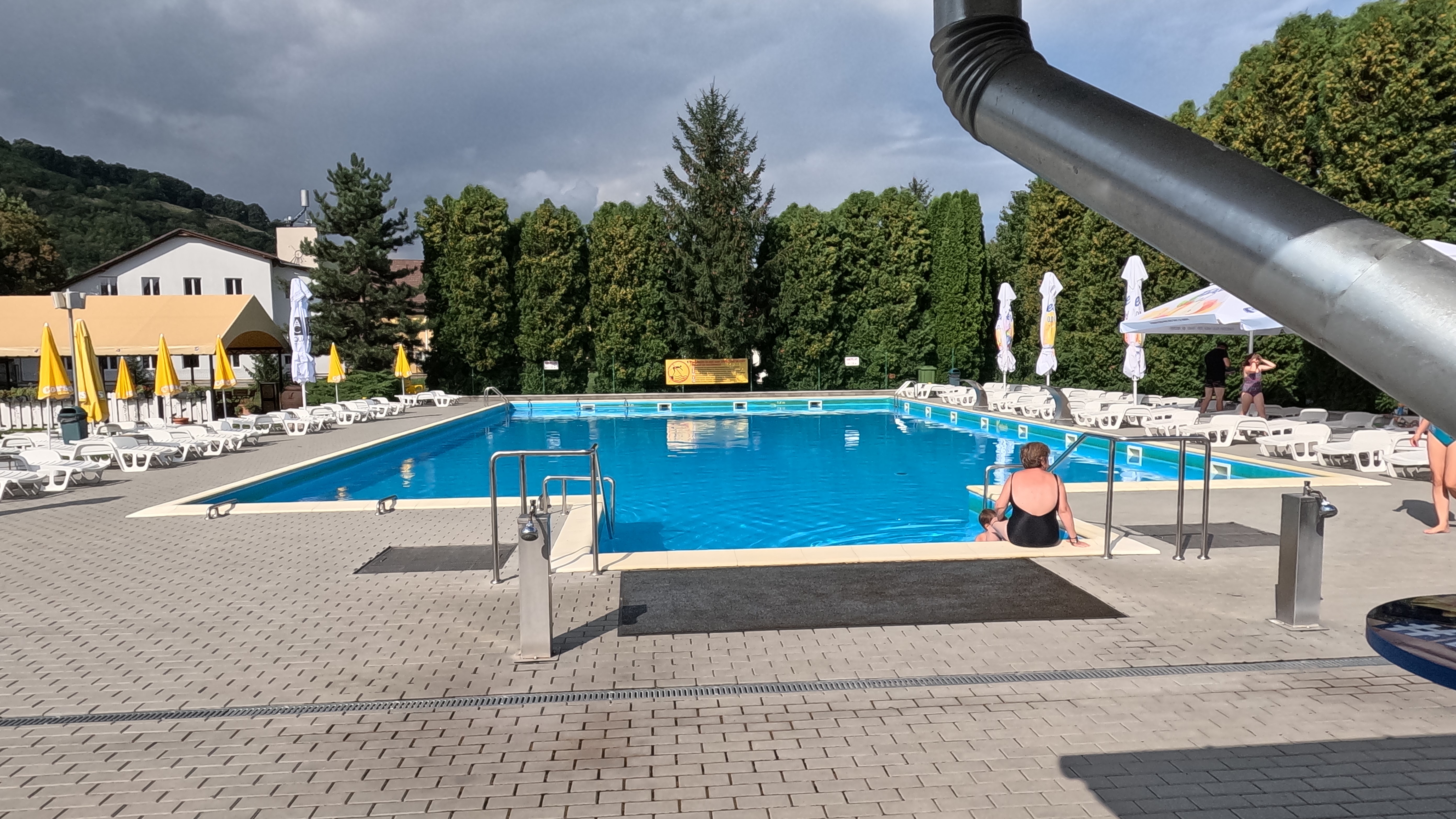 Sighişoara, CP Swimminpool