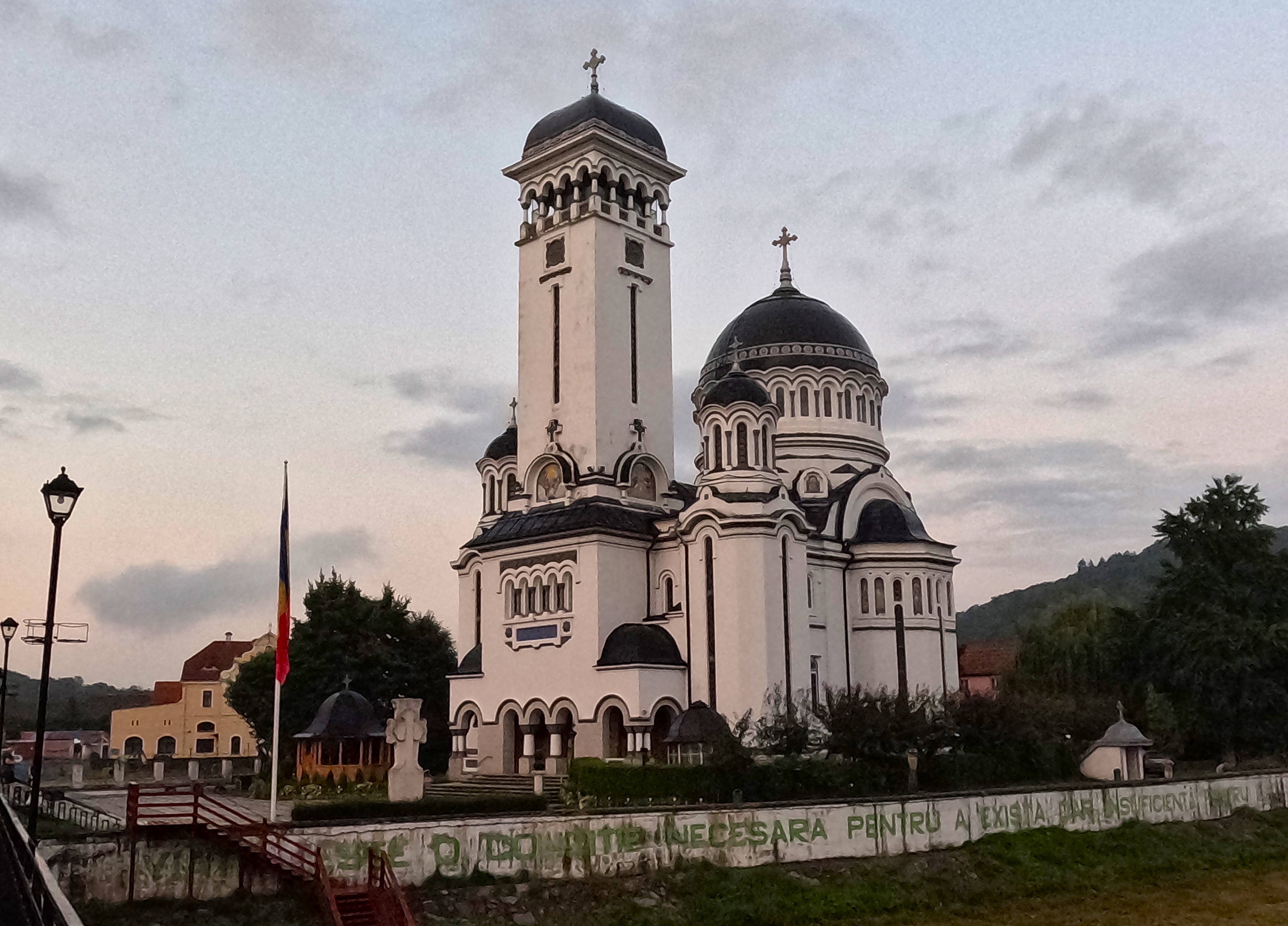 Sighişoara, orthodoxe Kathedrale