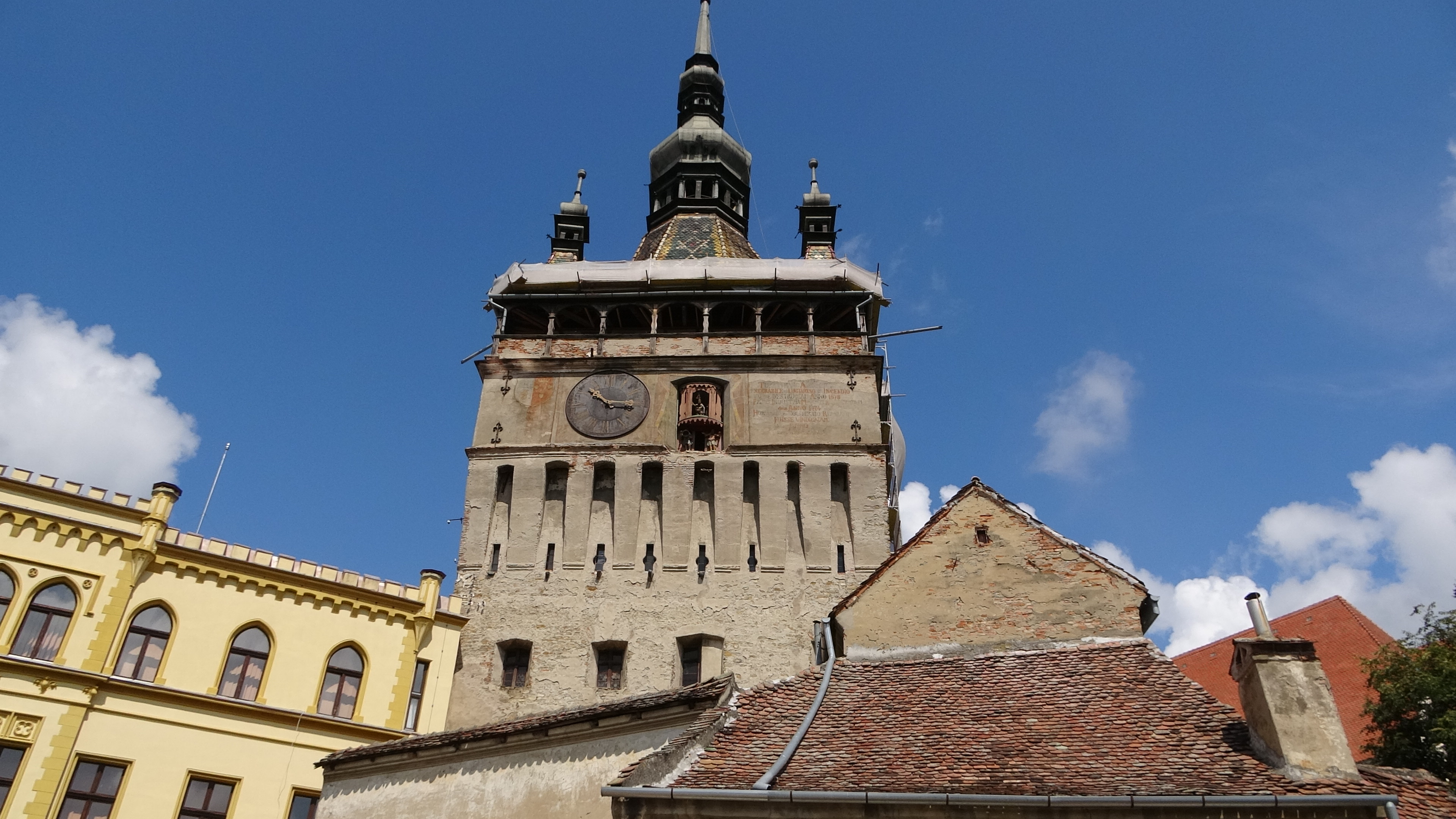 Sighişoara, Hauptturm