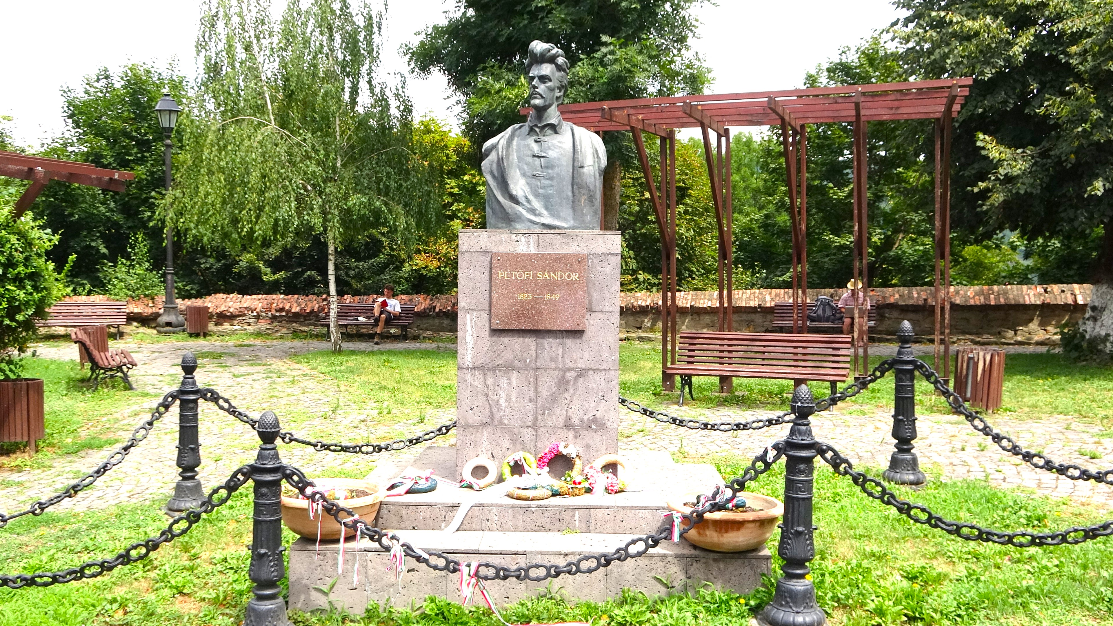 Sighişoara 9, Petöfi Sandor