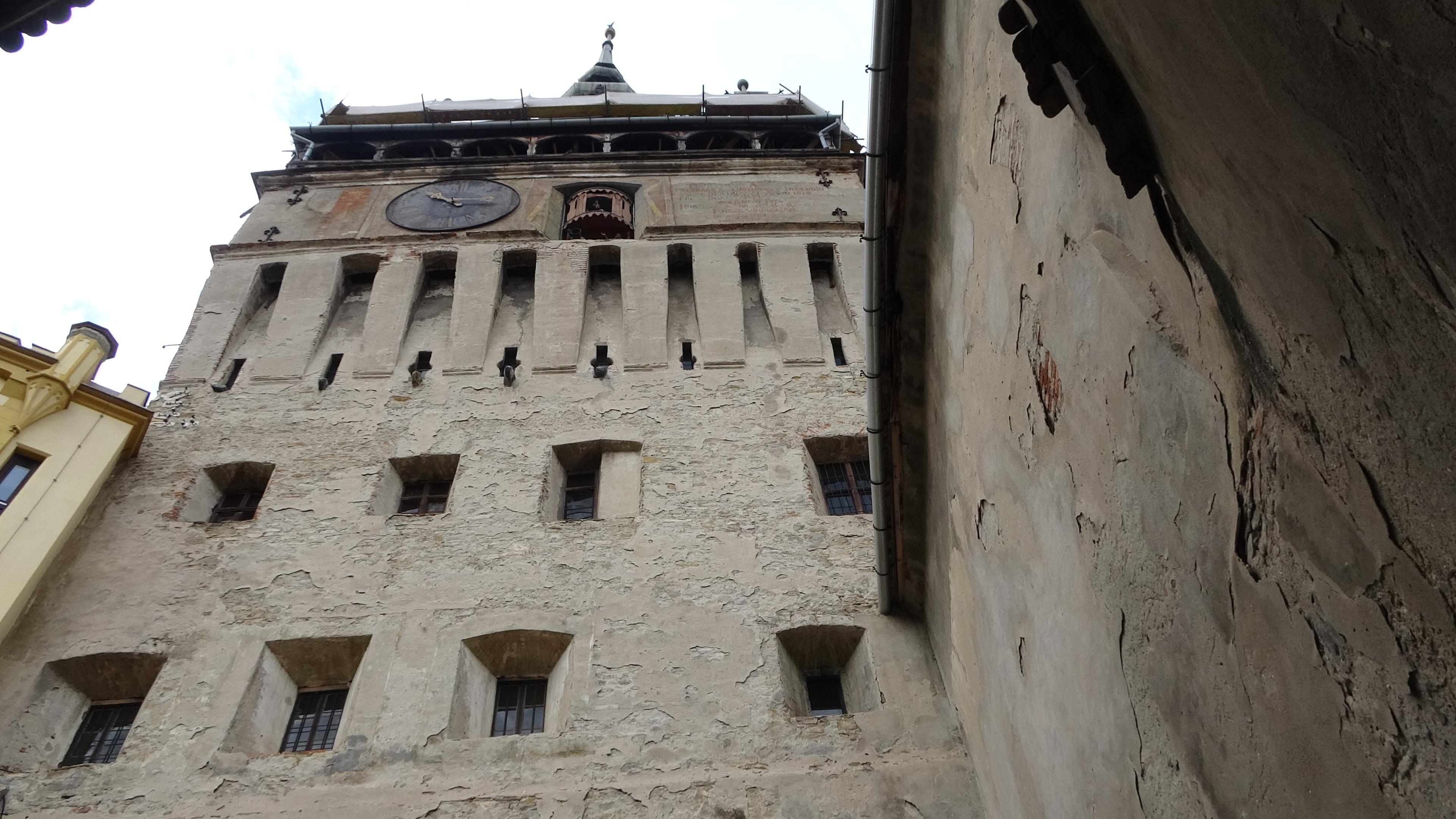 Sighişoara, Hauptturm 2