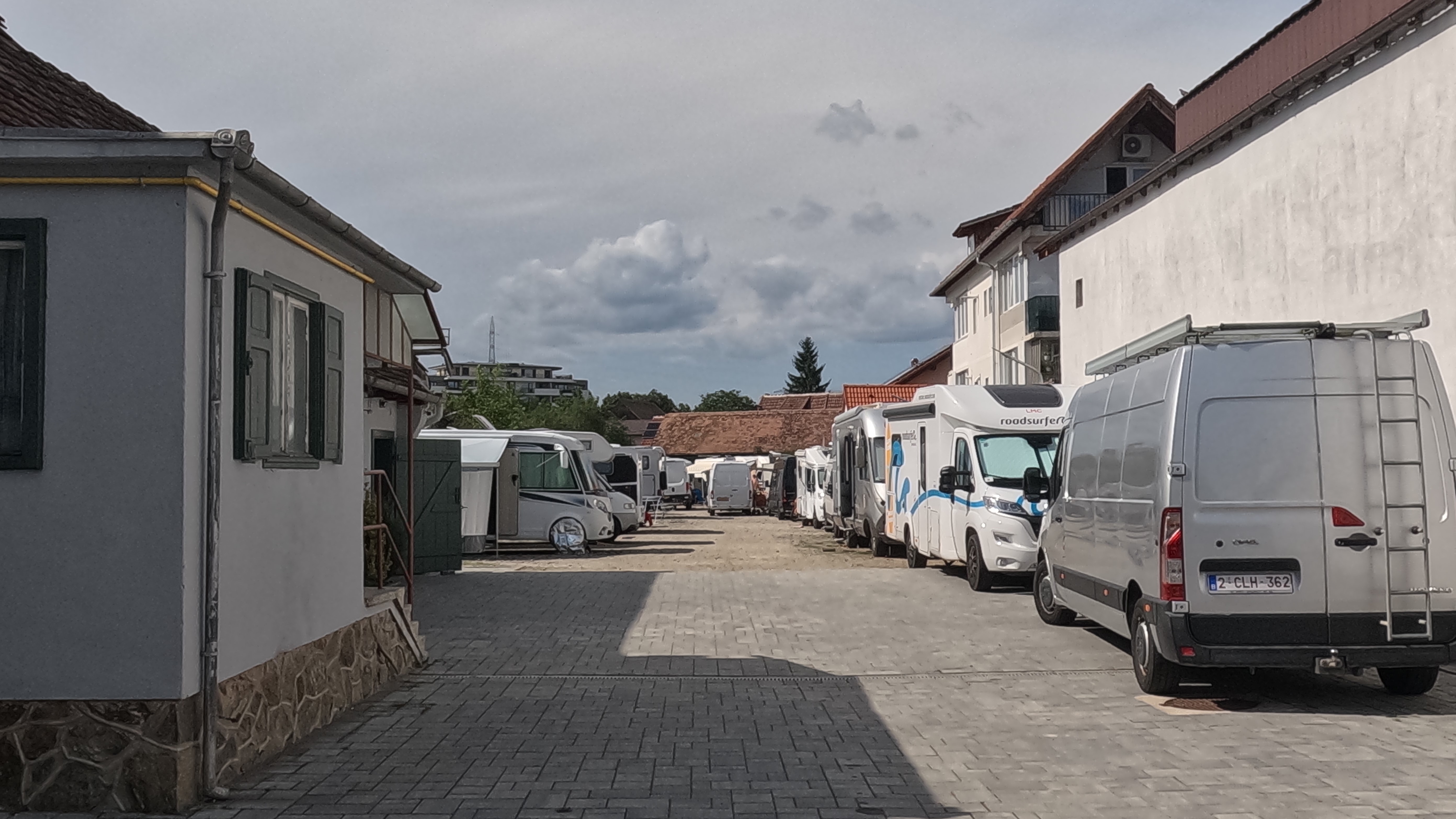 Sibiu, Nomad Caravan 1