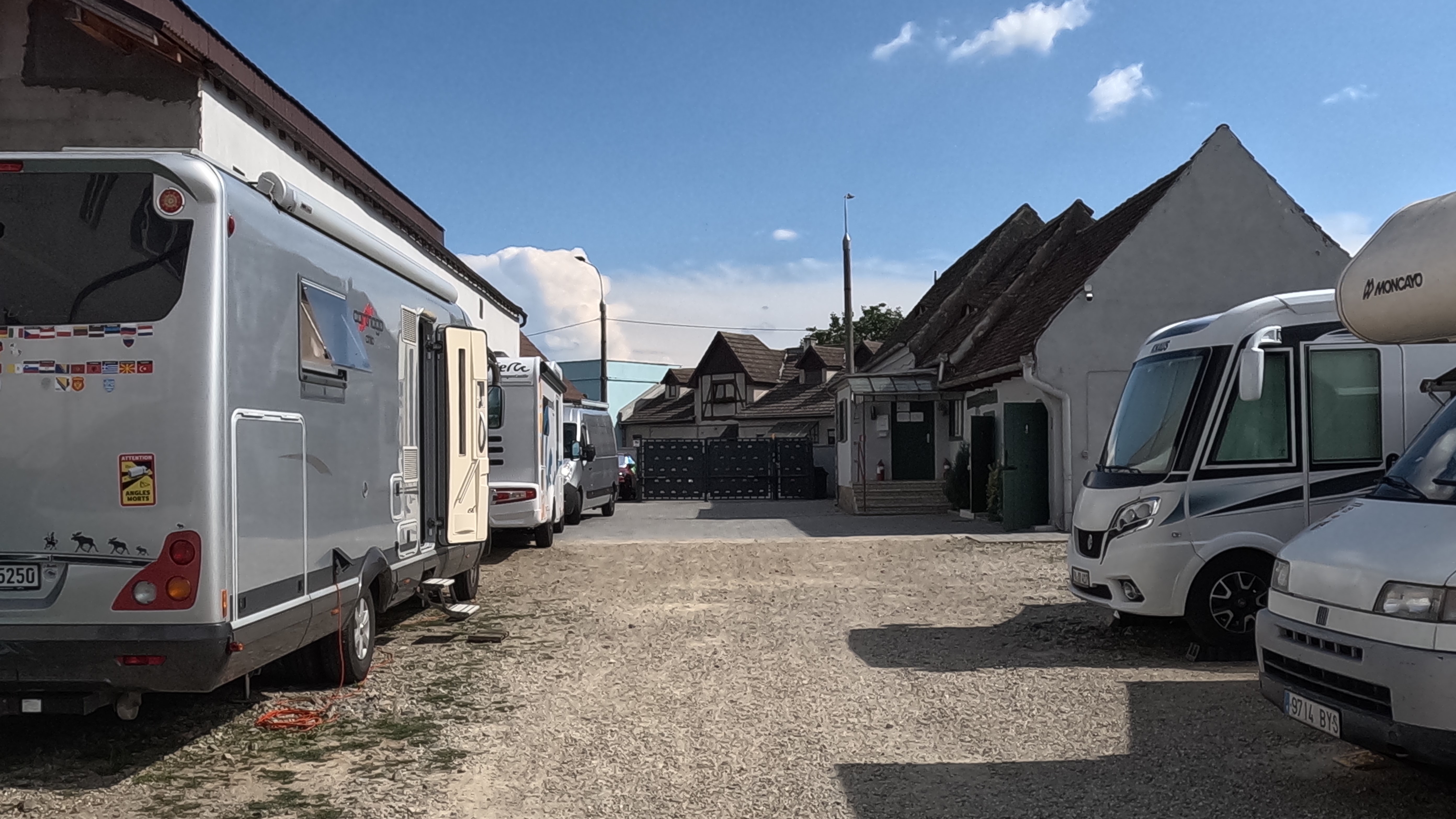 Sibiu, Nomad Caravan 2