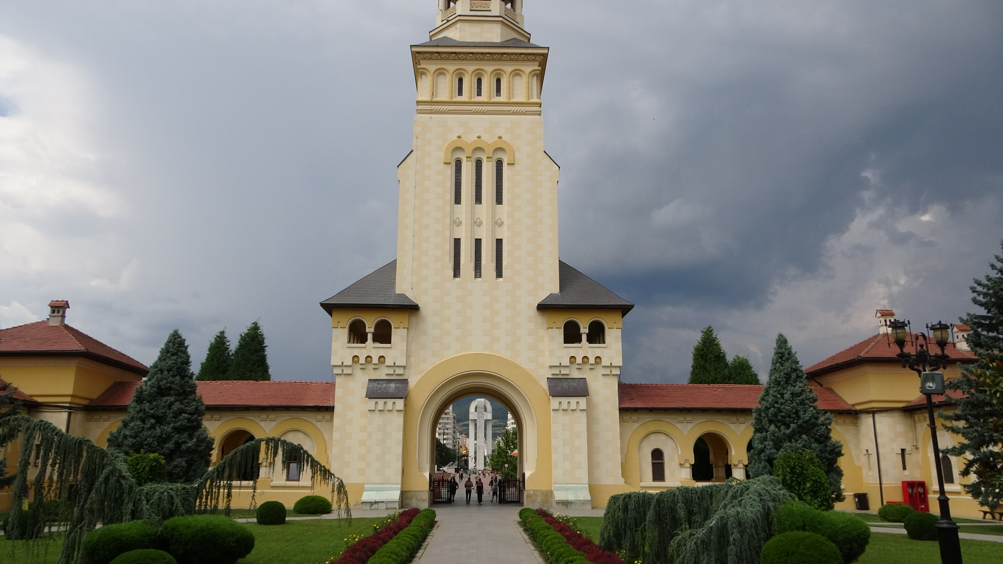 Alba-Iulia, Poarta Patra