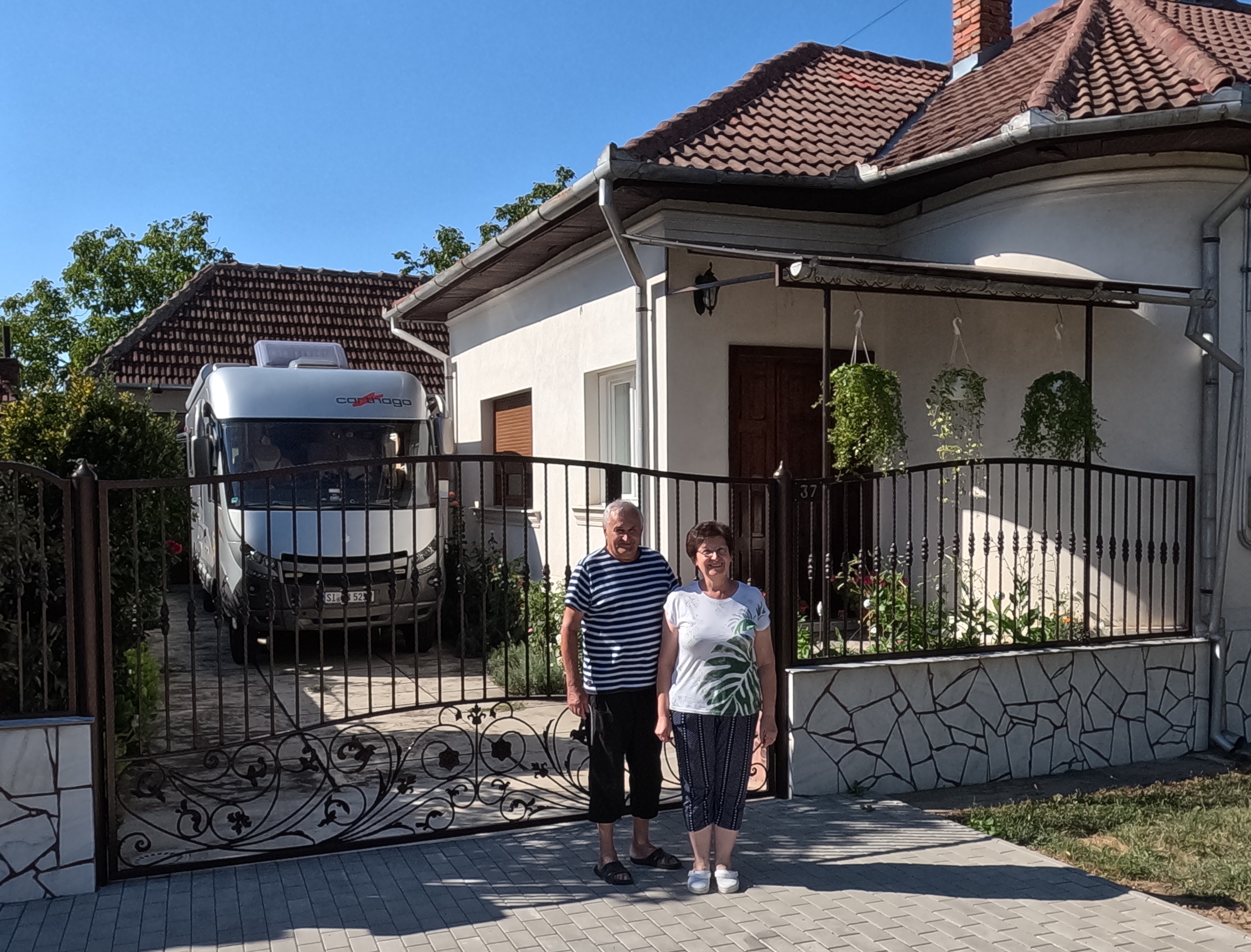 Chioroc (Nähe Arad), Sebiş