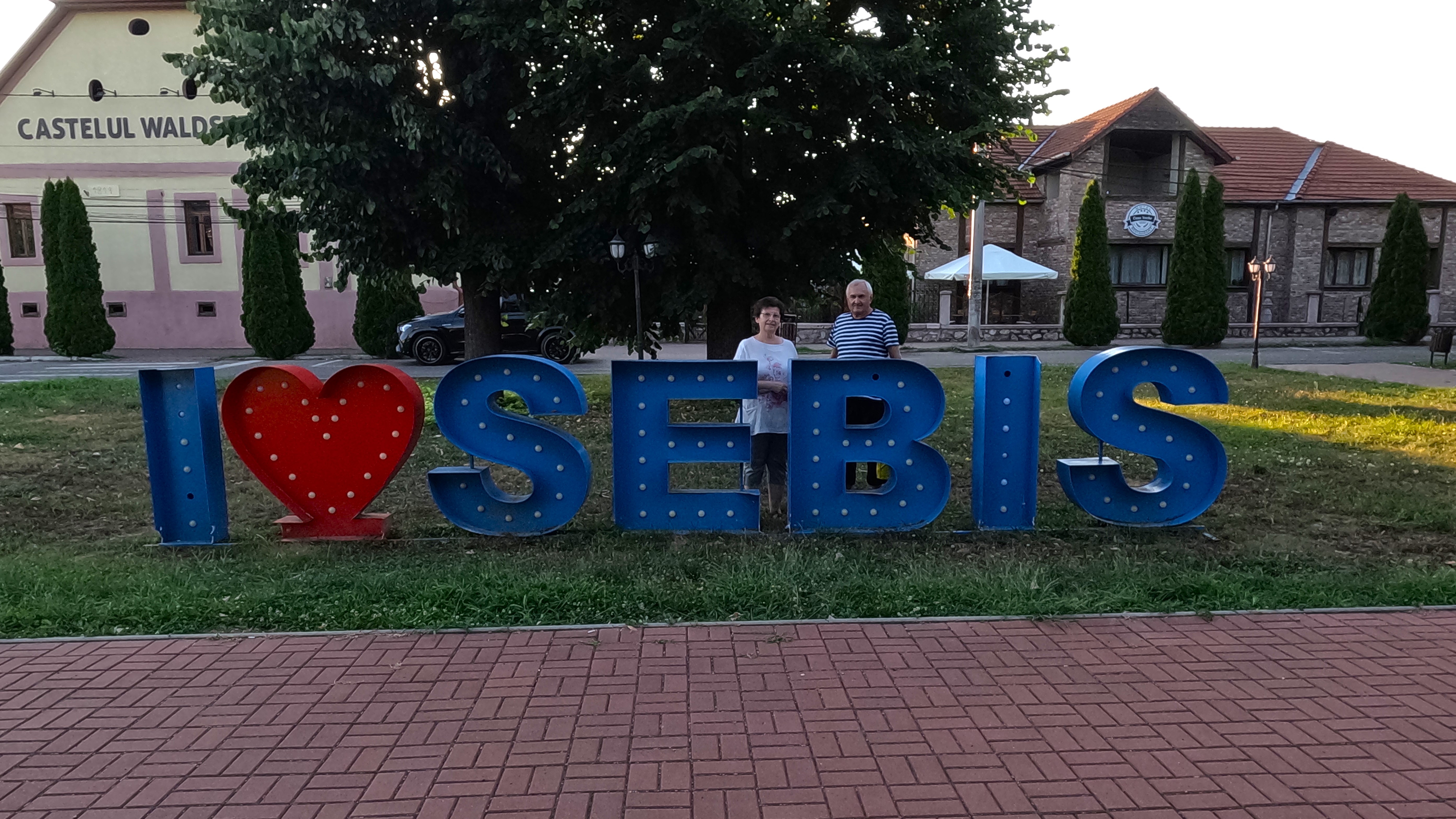 Sebiş