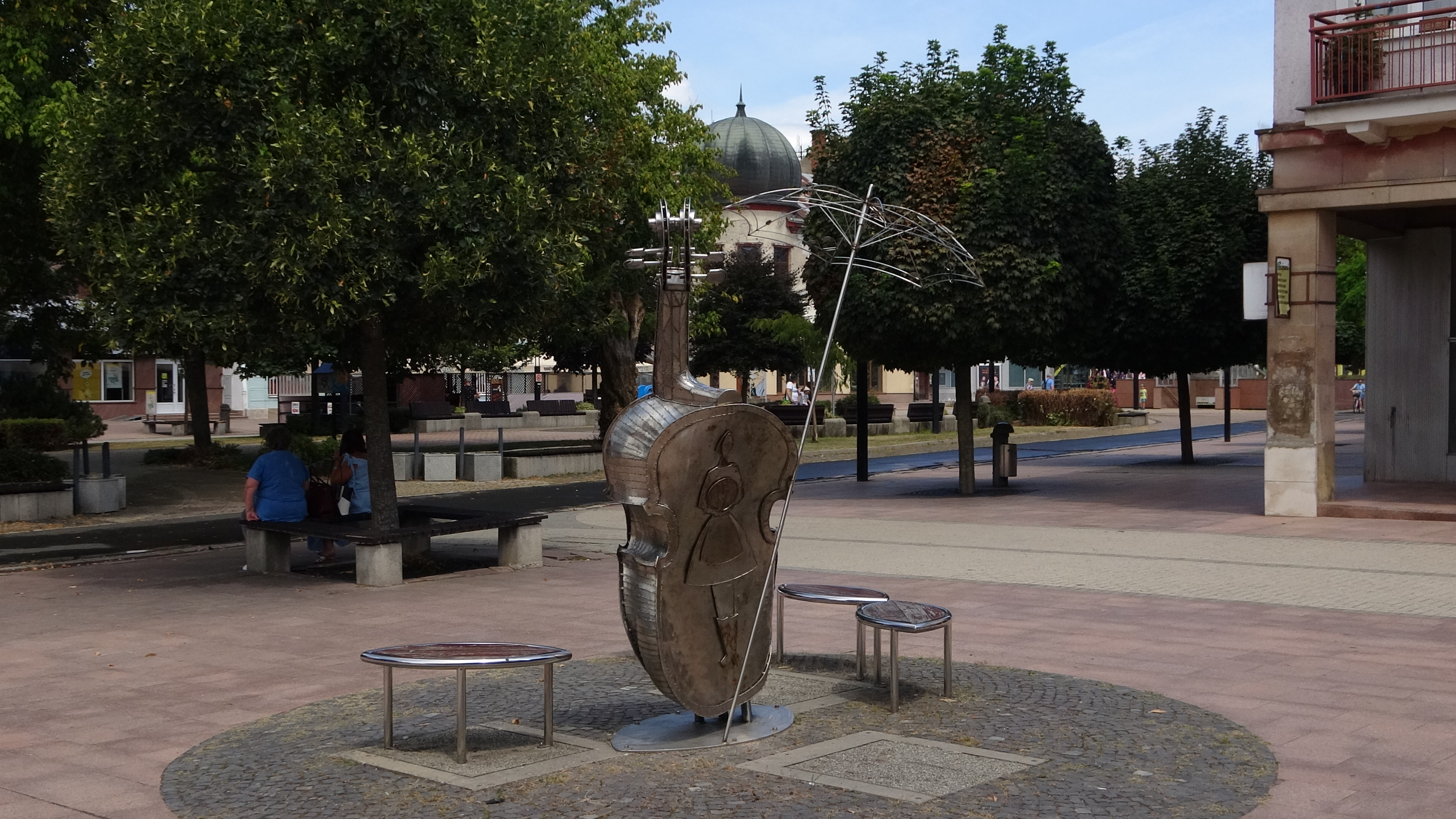 Michalovce, Kunscht!