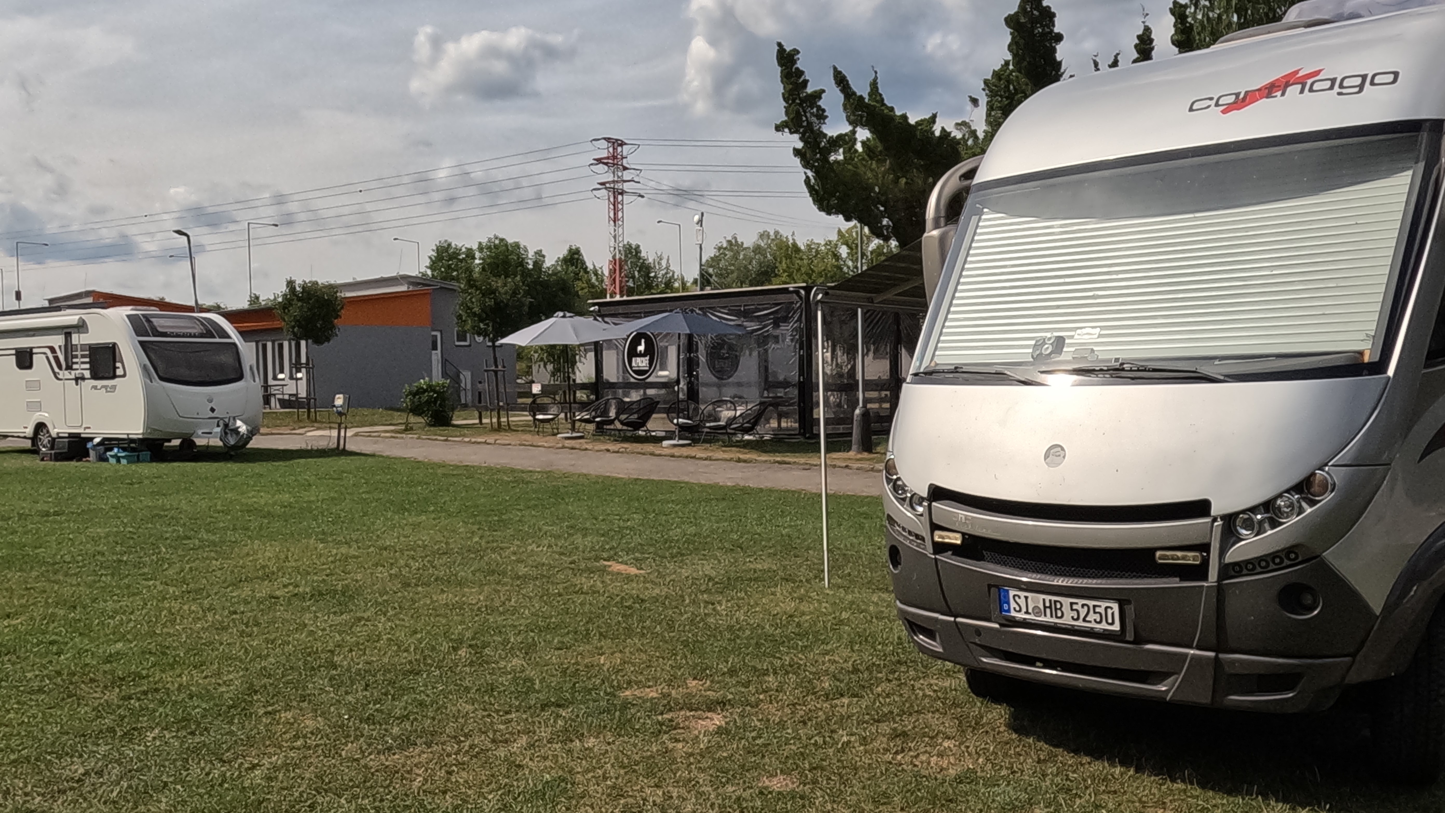 CP Košice, Alpacafé