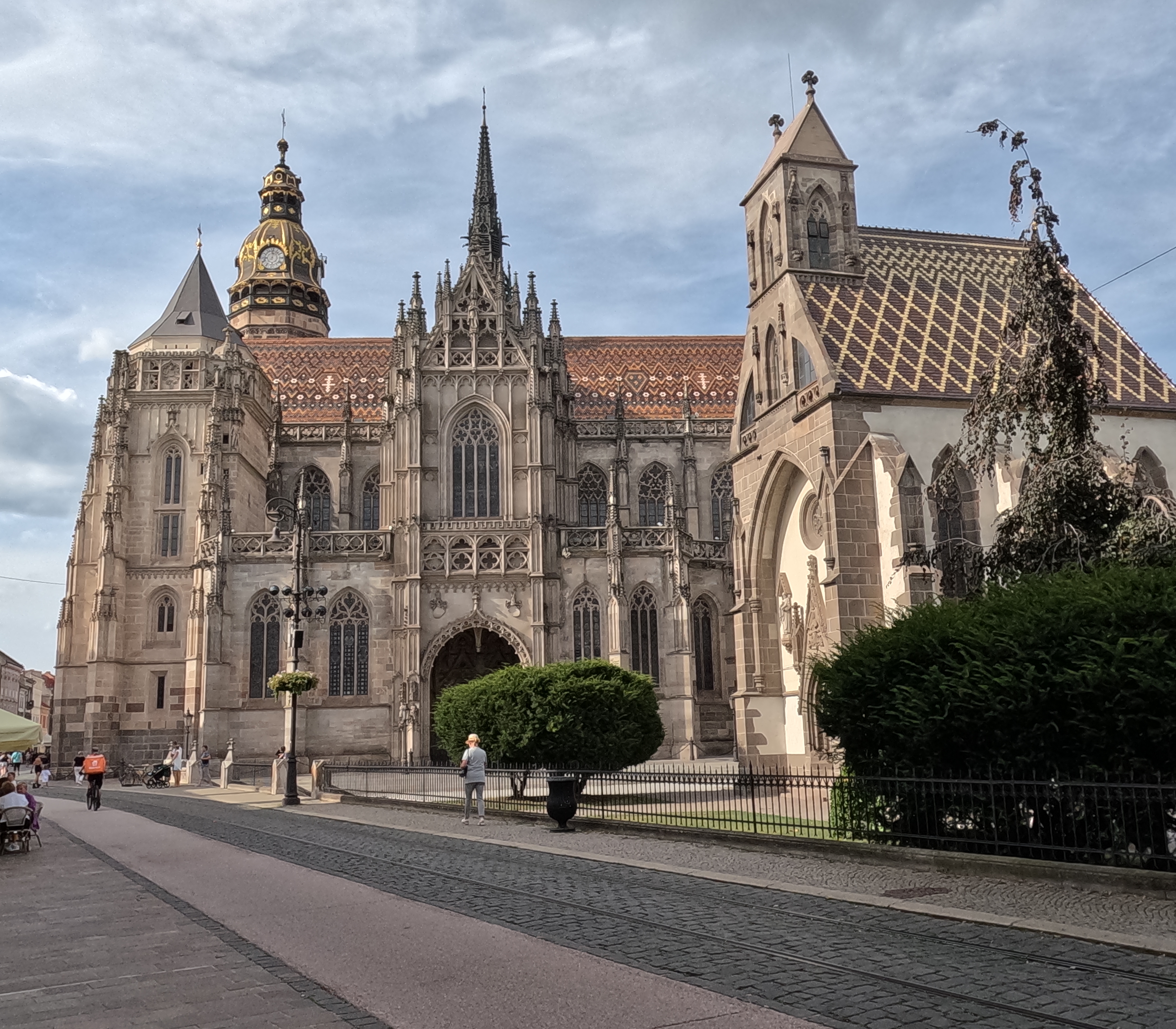 Košice, Dom der Heiligen Elisabeth