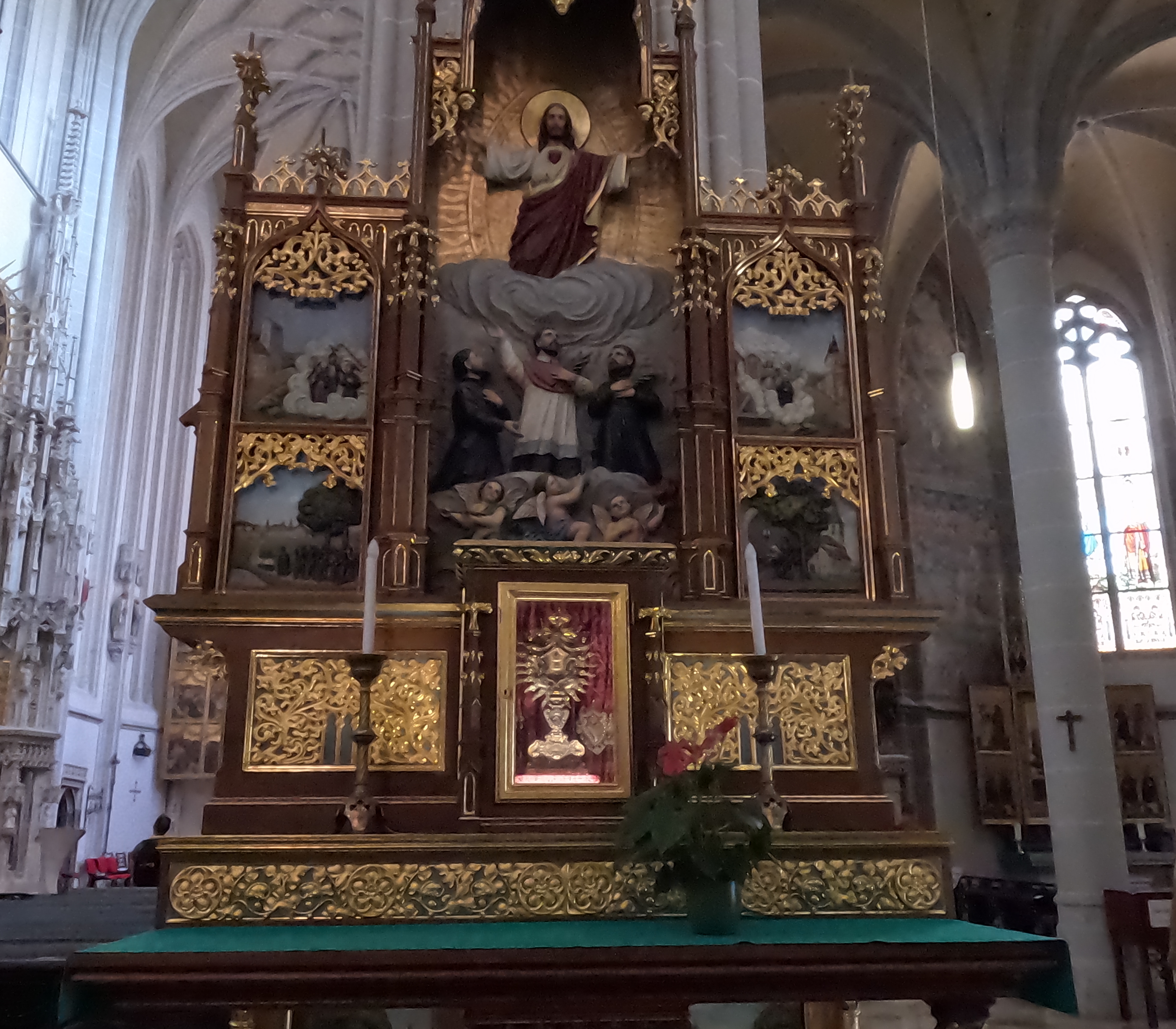 Košice, Dom-Altar