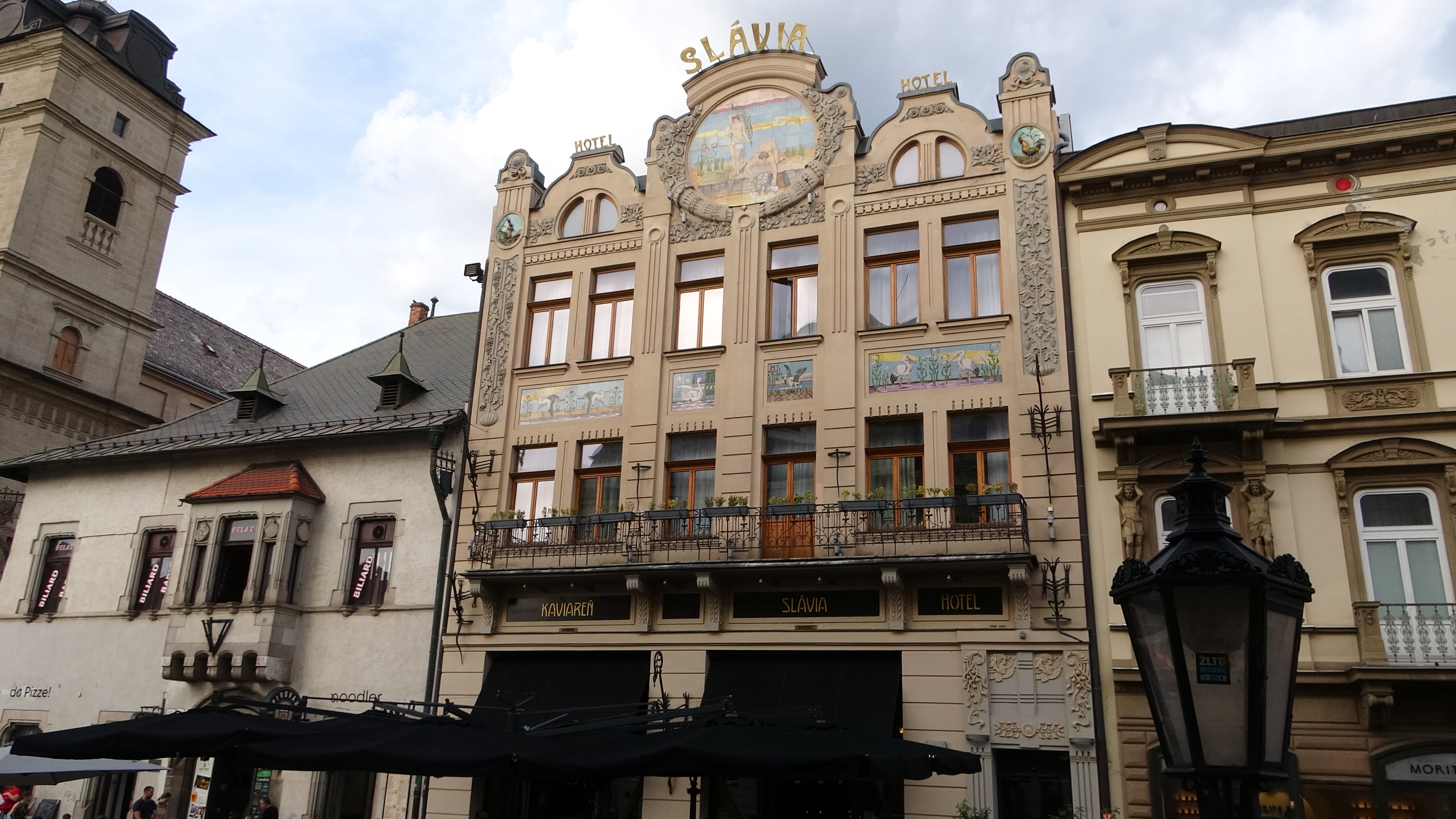 Košice, Stará radnica