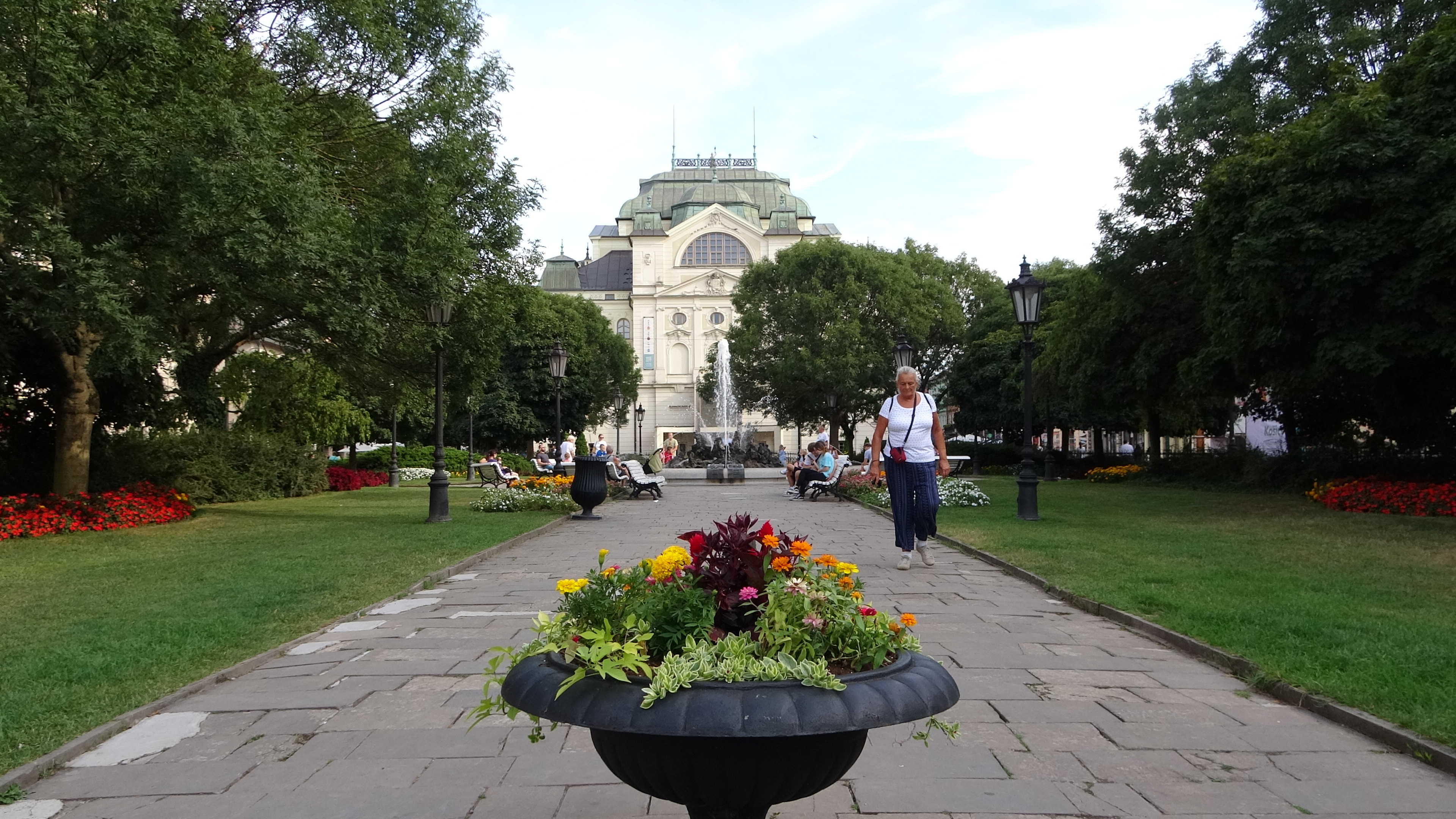 Košice, Opernhaus 2