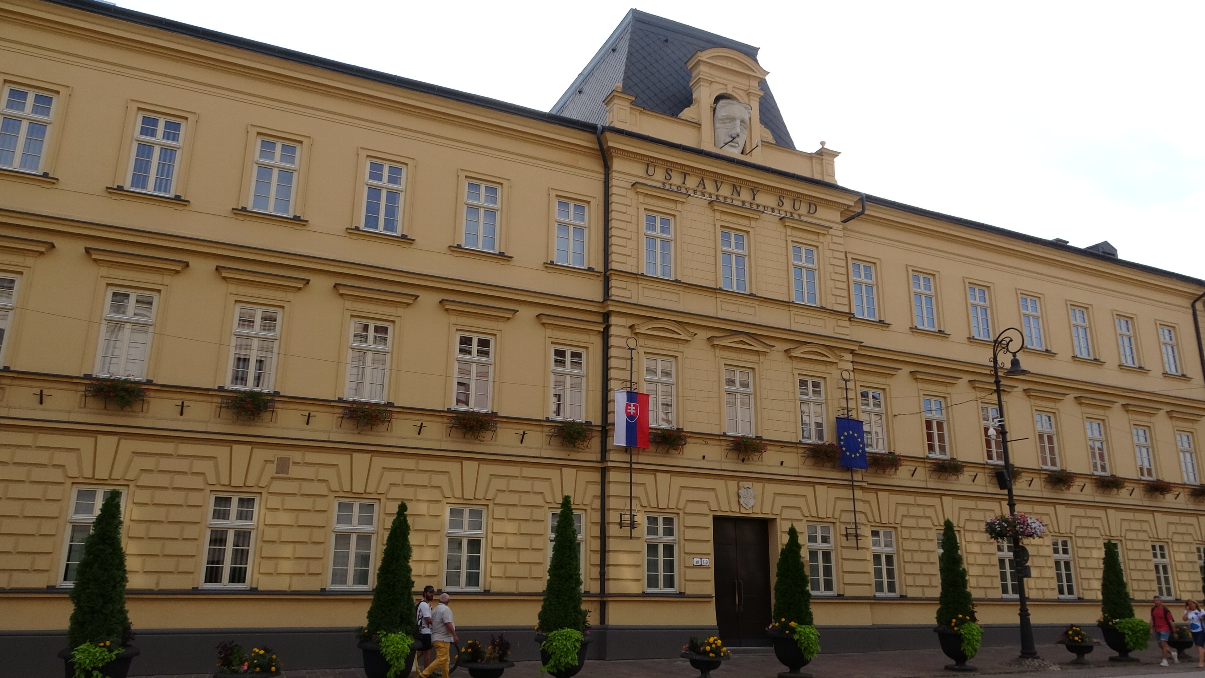 Košice, Verfassungsgericht